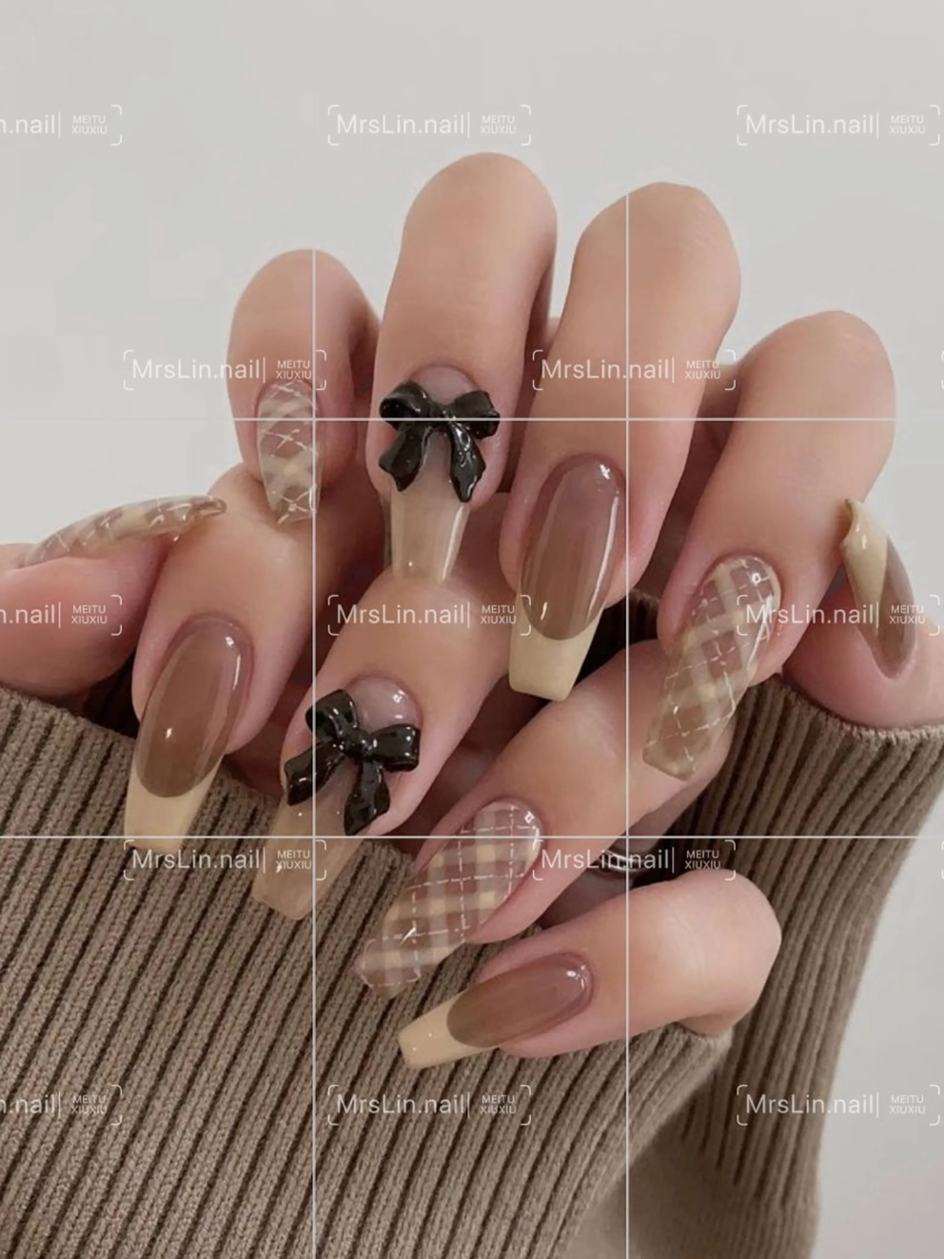 ネイル ハンドネイル Mrs Lin.nailのネイルデザイン