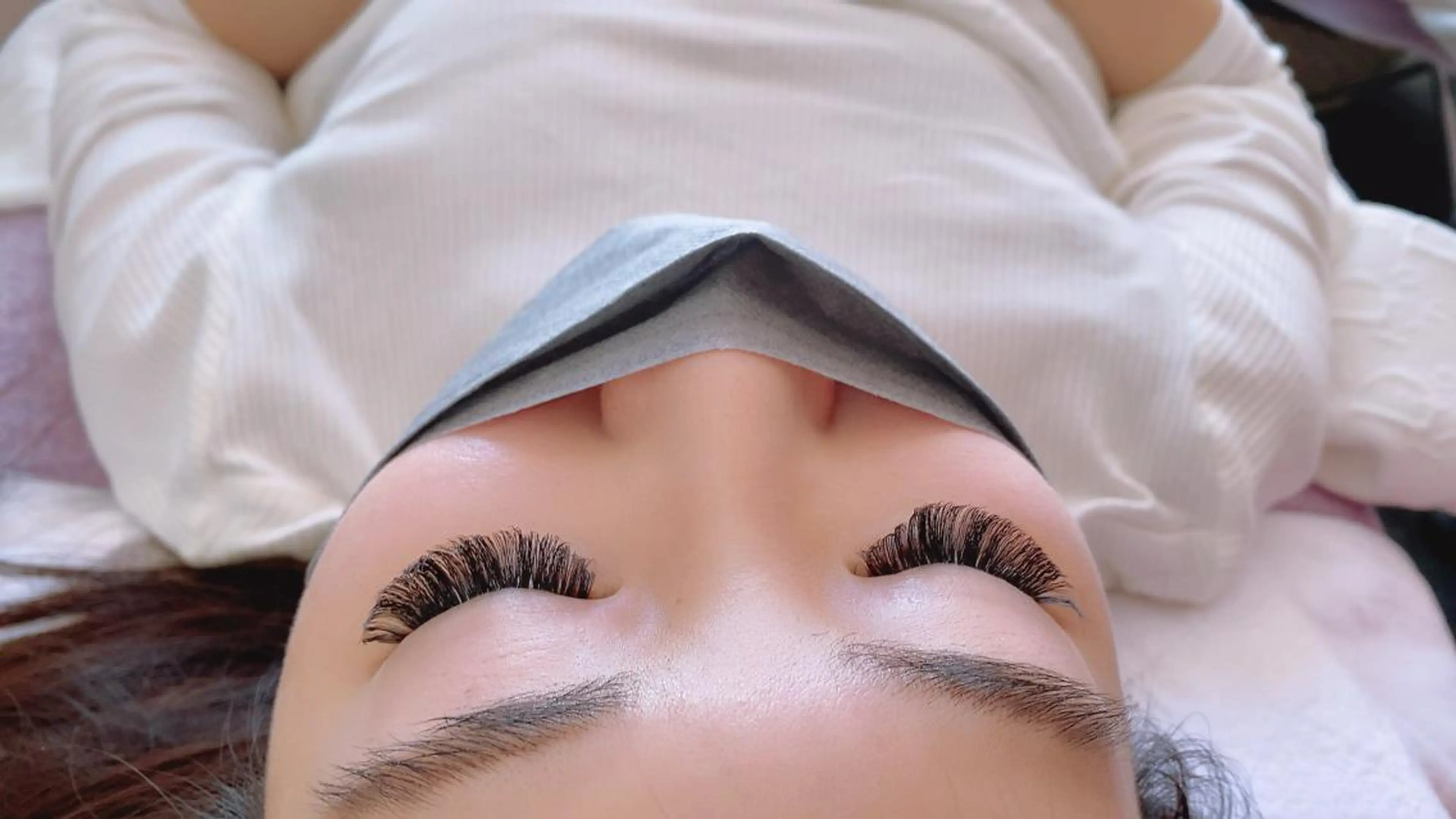 パーマ マツエク・マツパ アイブロウ バインドロック 神山 ビューティー・アイのマツエク・マツパデザイン