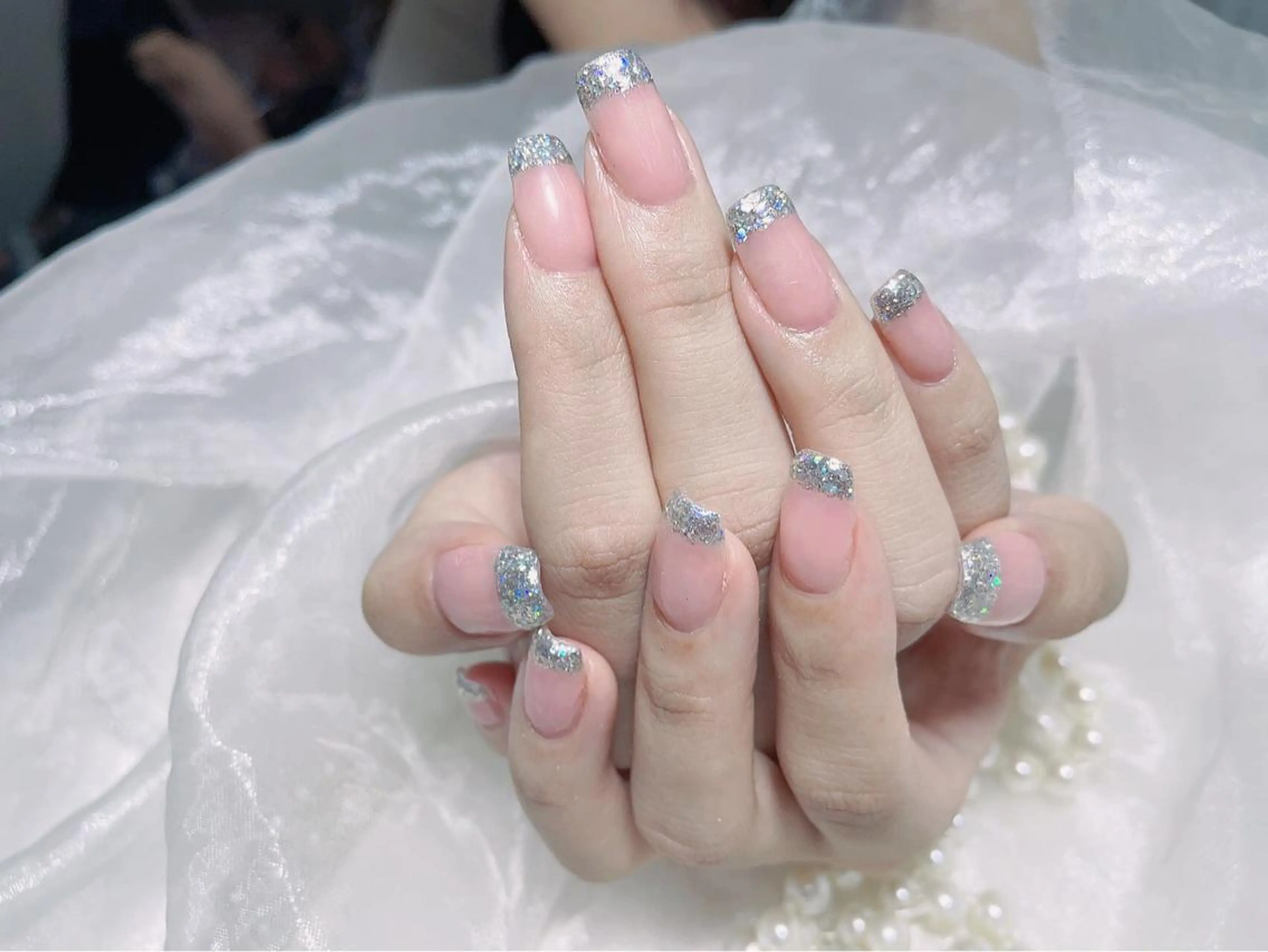 ネイル ハンドネイル VIVIAN リサのネイルデザイン