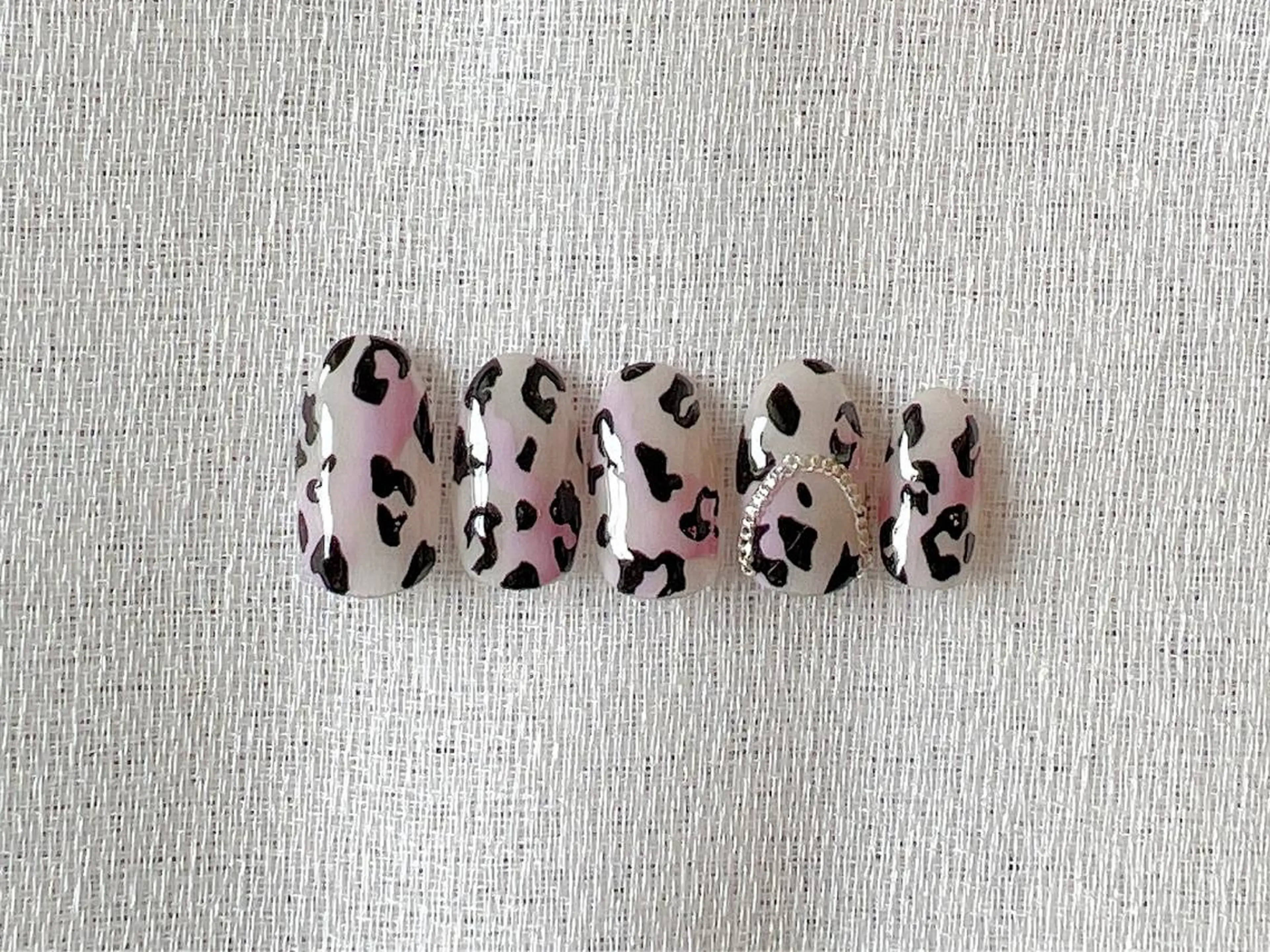 ネイル ハンドネイル Ribbon 佐野店のネイルデザイン