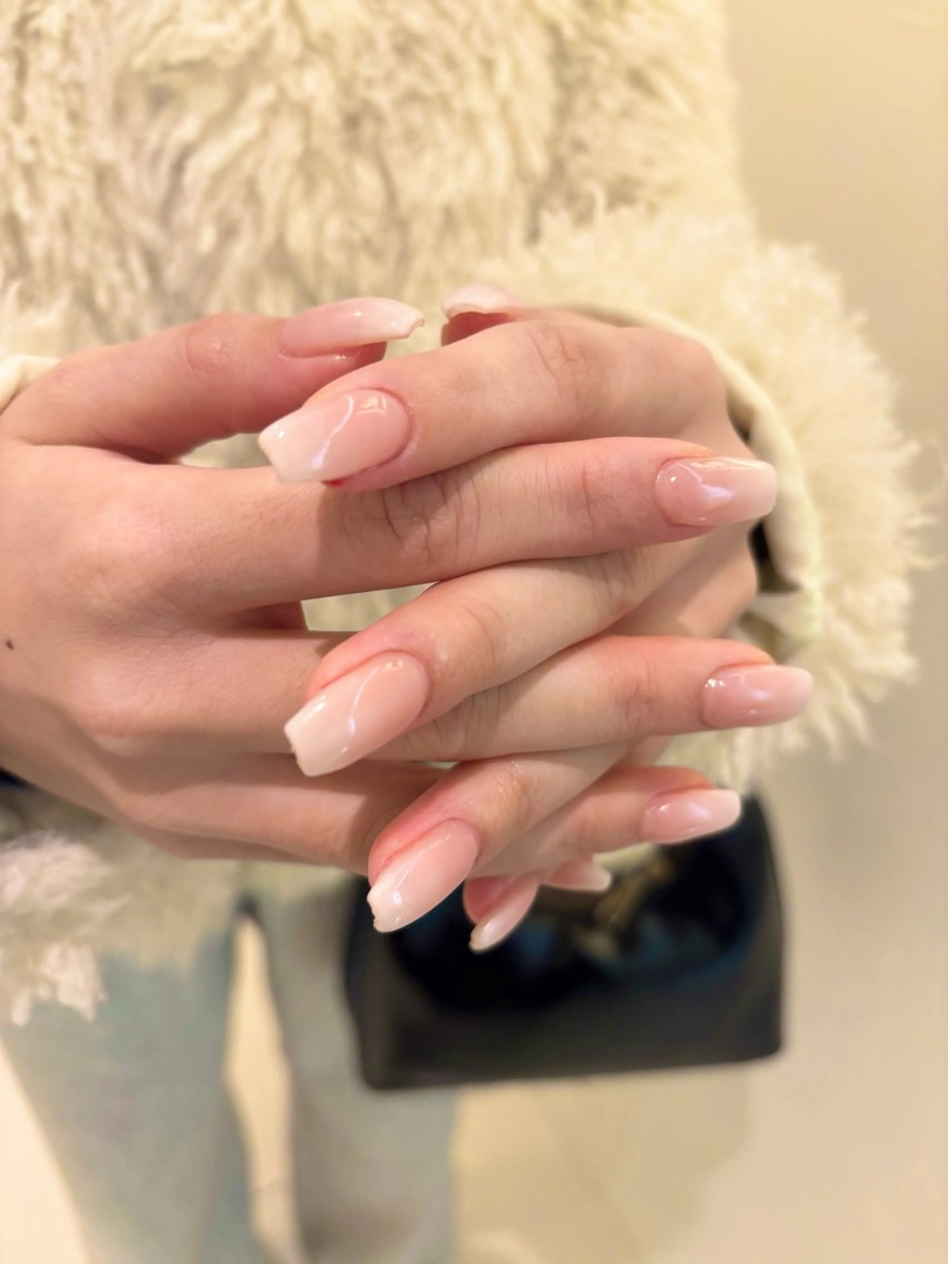 オフケア付きベイビーブーマーコース(ベースありグラデーション)の写真