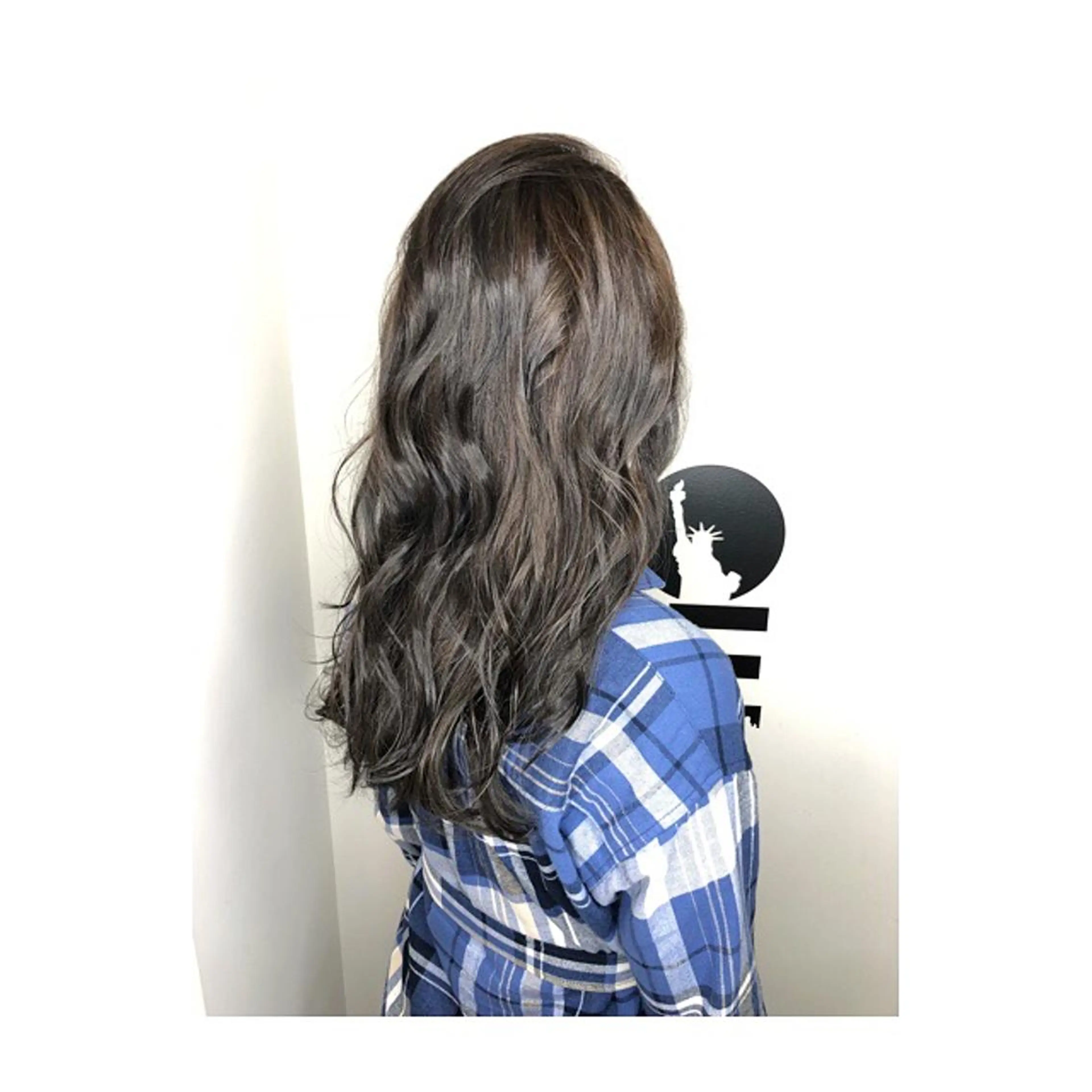 ロング ショートが得意✂️ 藤城建太のヘアスタイル