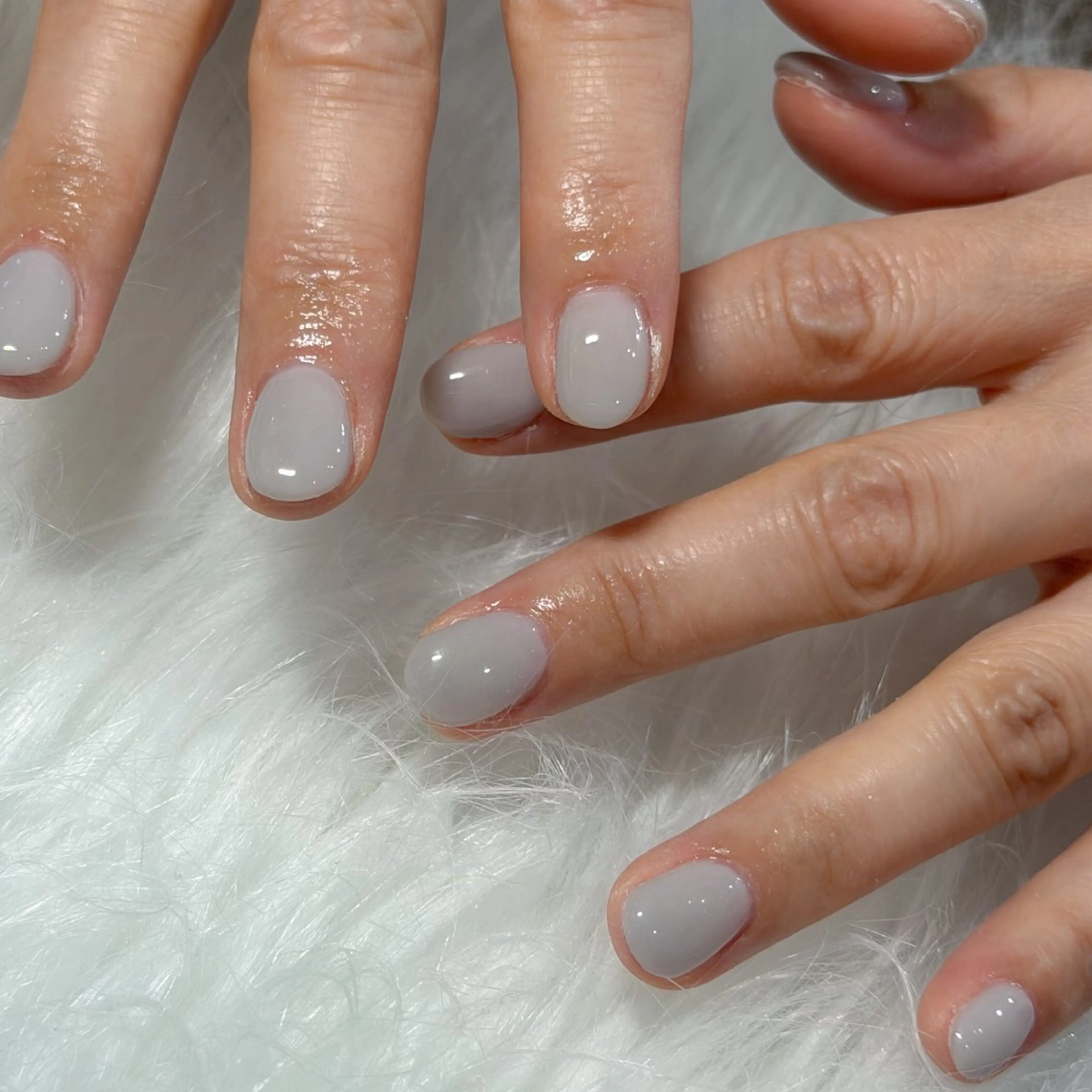 ネイル ハンドネイル LAVISH nanamiのネイルデザイン