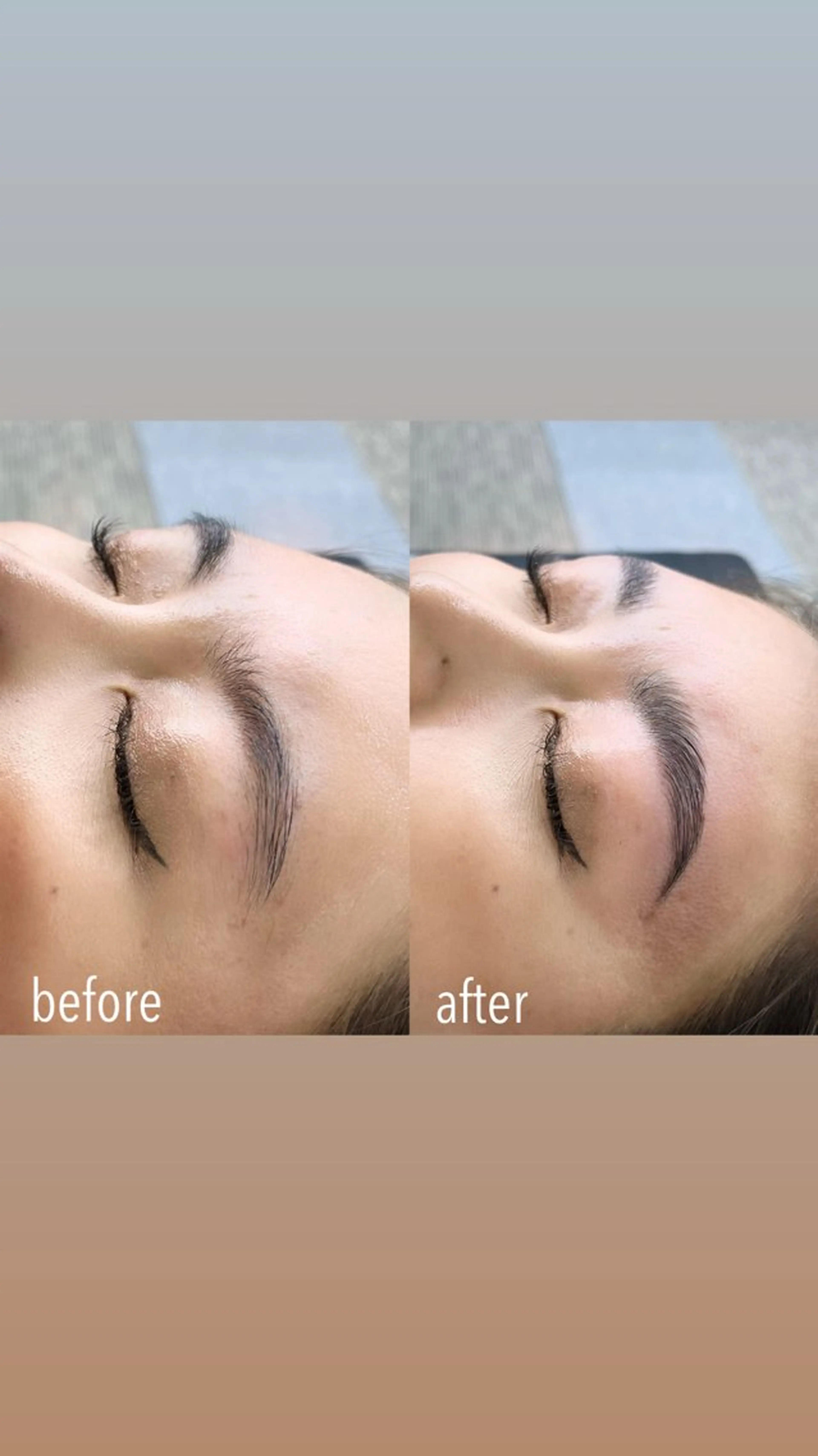 アイブロウ Brillér Aiの眉毛・アイブロウイメージ