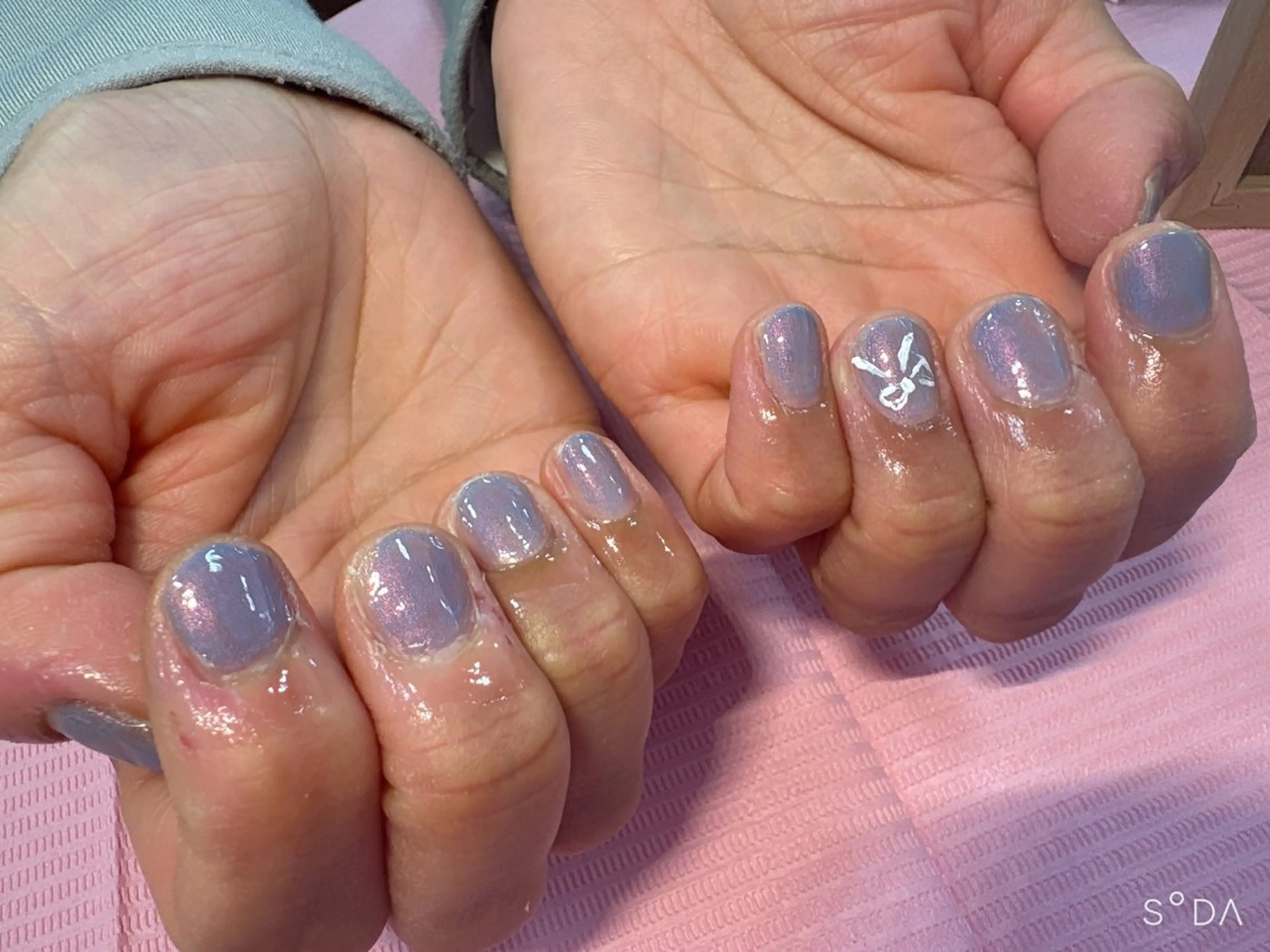 ネイル ハンドネイル 自爪ケア専門店 EVE  Nailのネイルデザイン