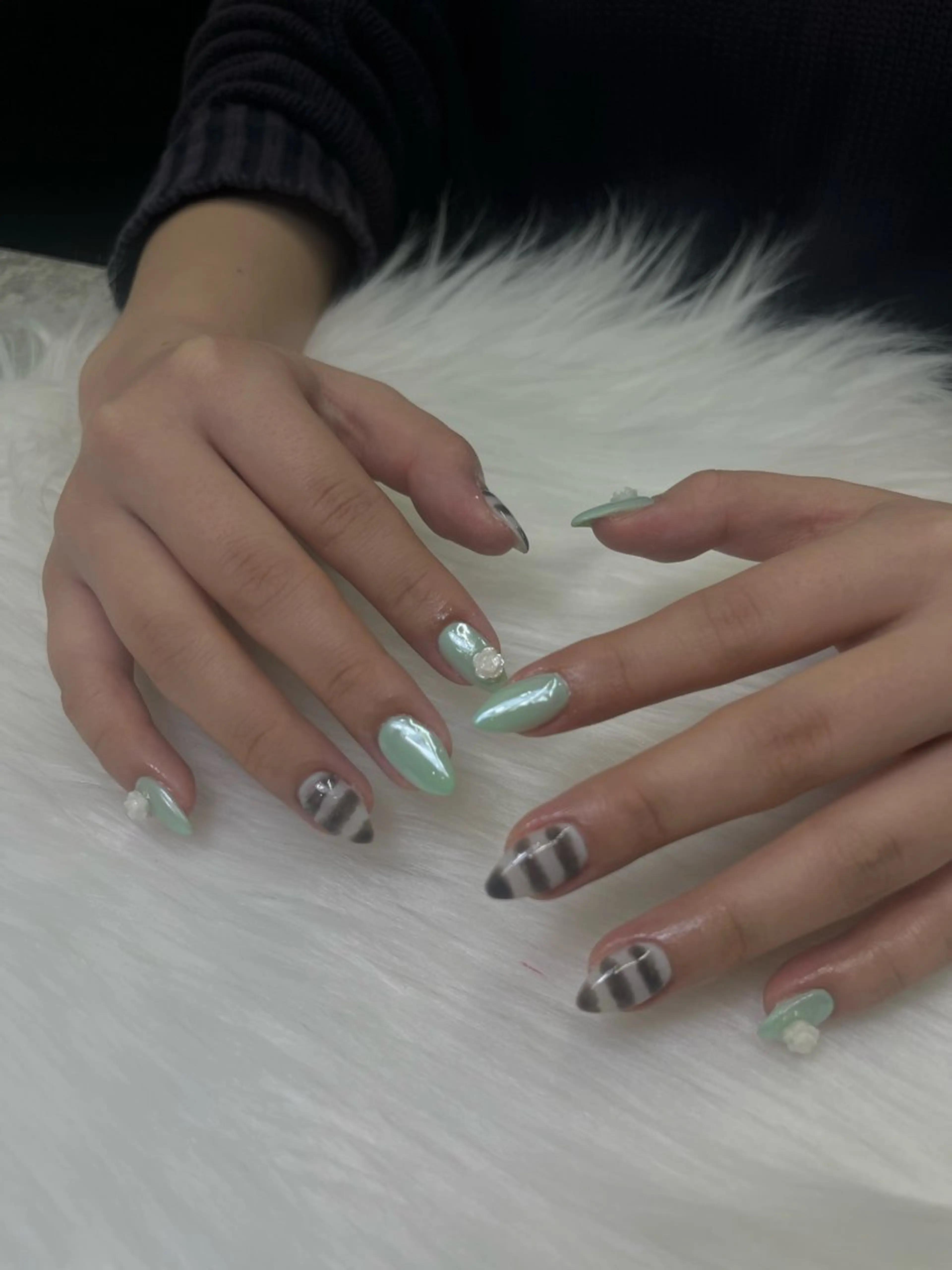 ネイル ハンドネイル limo/ kotomiのネイルデザイン