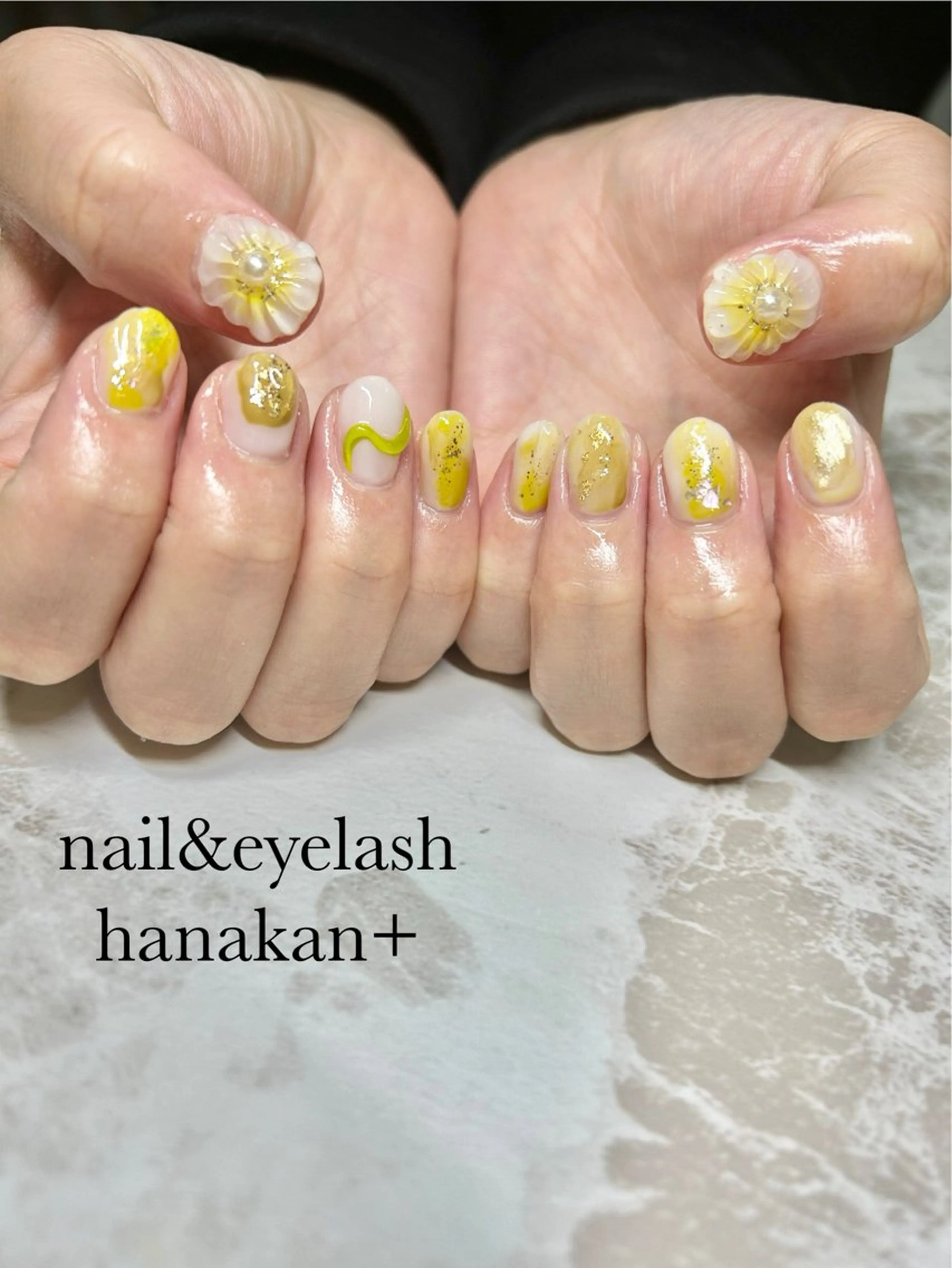 ネイル S Fumiのマツエク・マツパデザイン