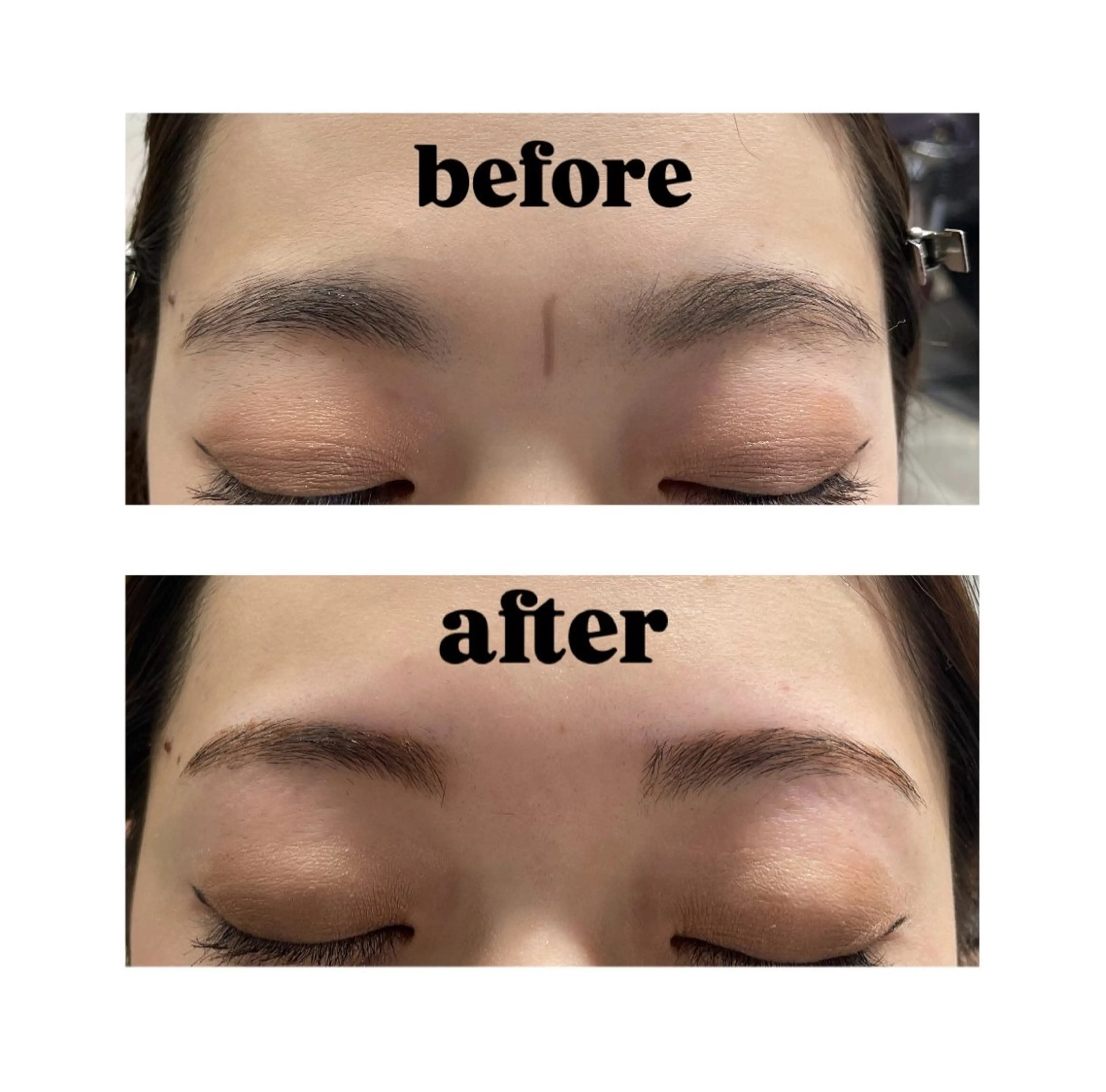 アイブロウ Sloth 🦥 MARINAのヘアスタイル