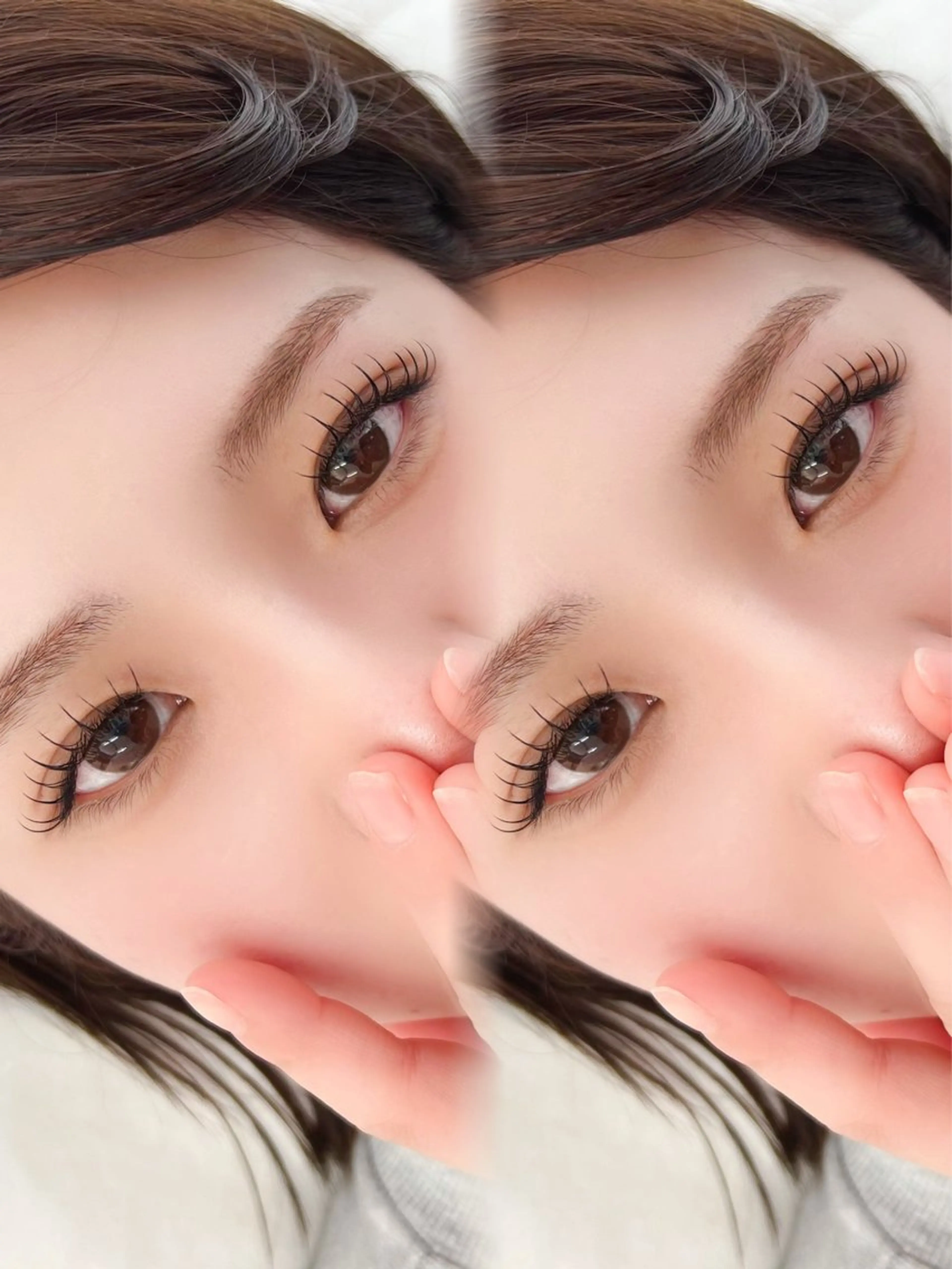 マツエク・マツパ Unknown ちひろのマツエク・マツパデザイン