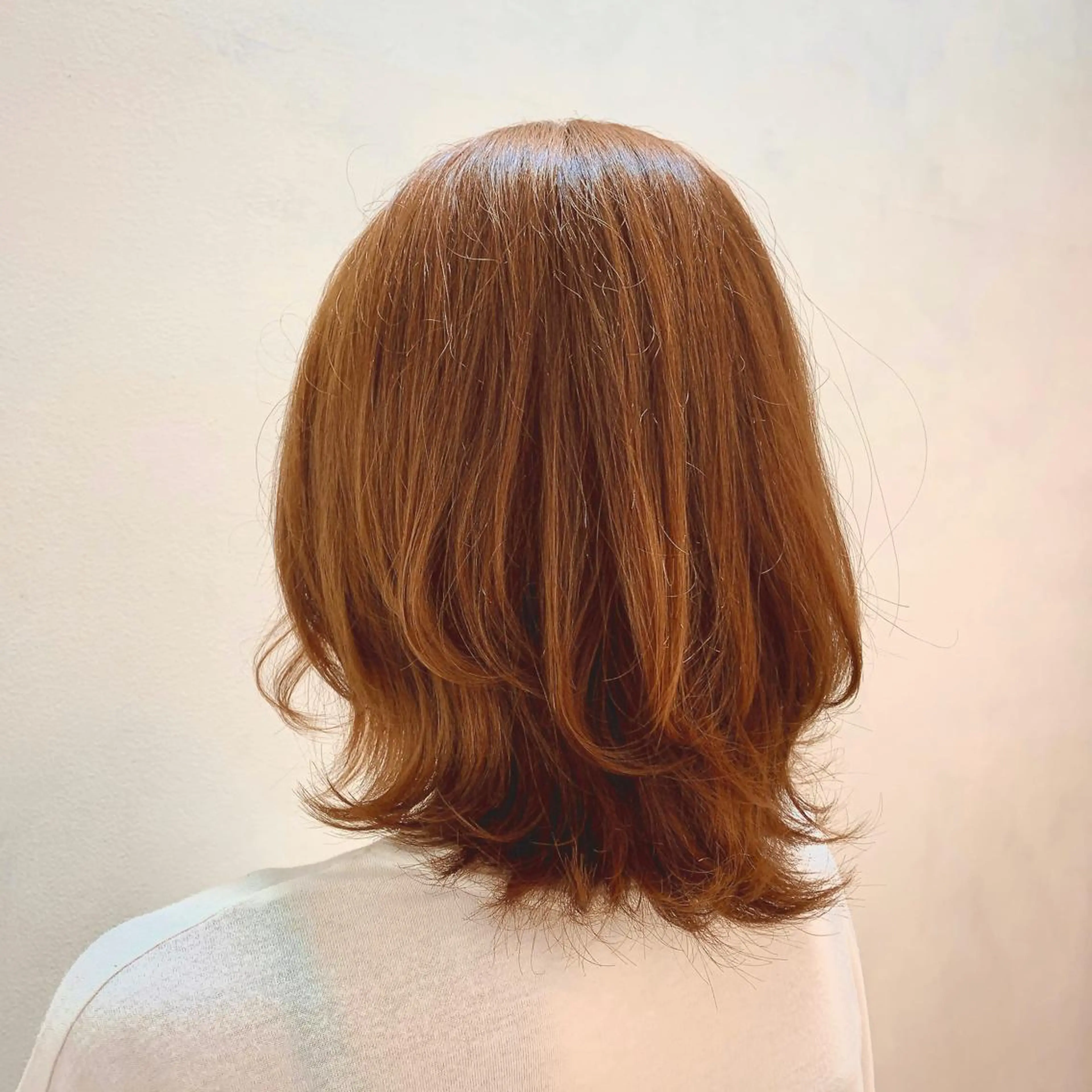 カラー 宮下 夏希のヘアスタイル