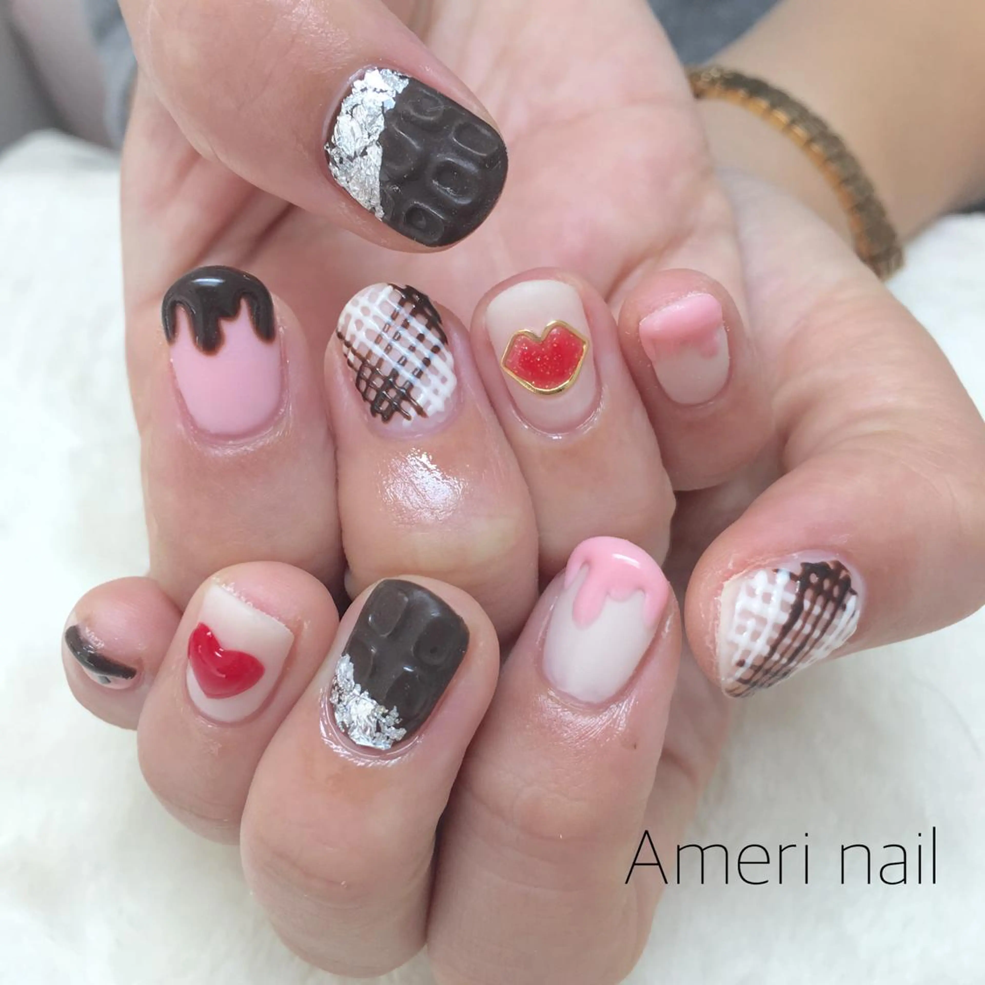 ネイル Ameri nail /UKIのネイルデザイン