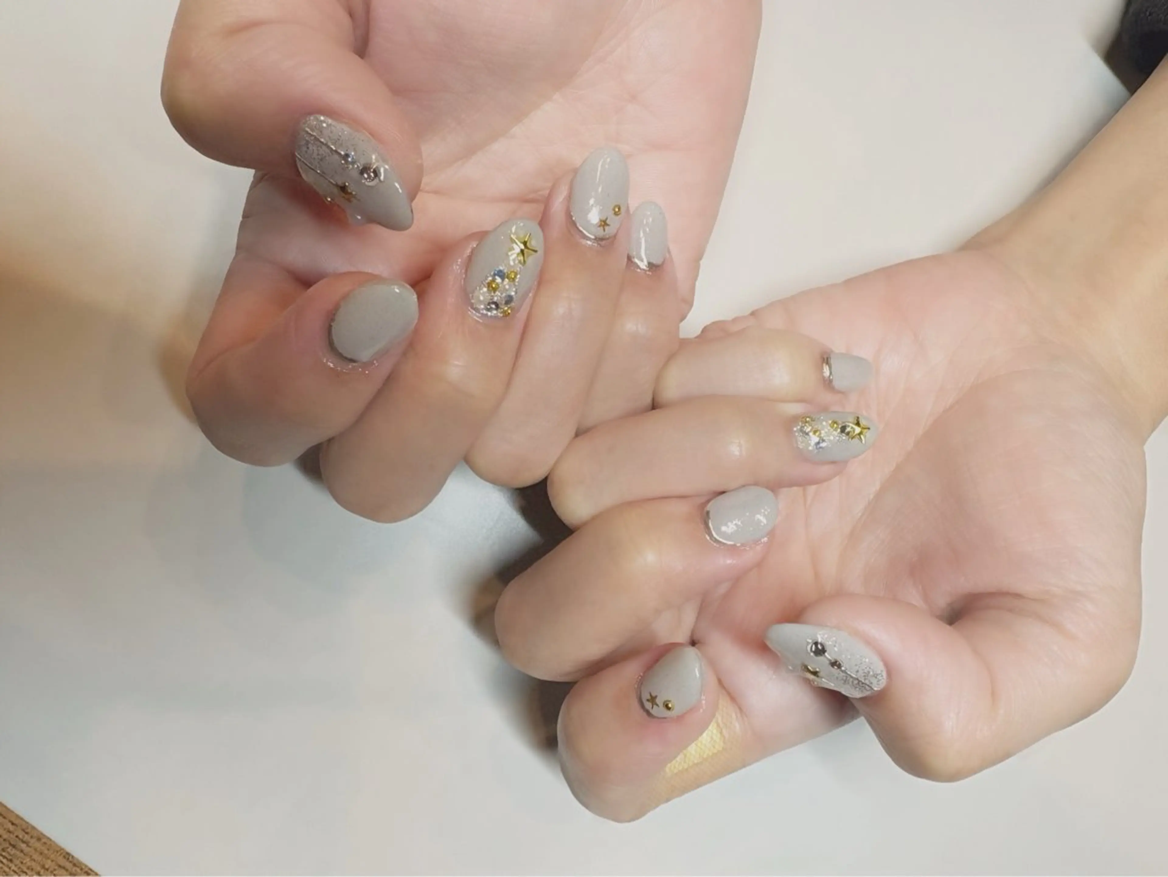 ネイル 平井 幸のネイルデザイン