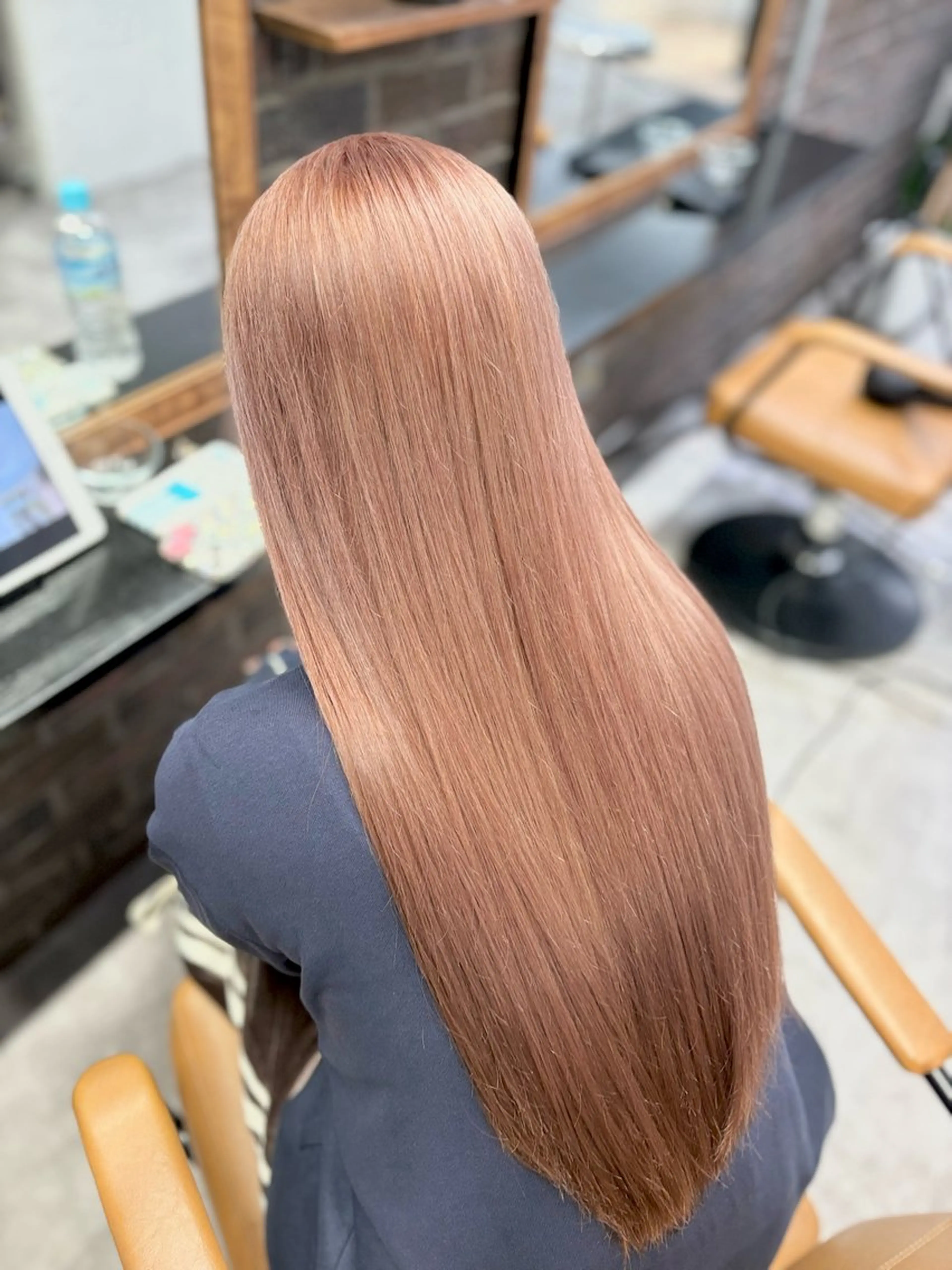 ロング 艶髪ハイトーン🌙 /RINOのヘアスタイル