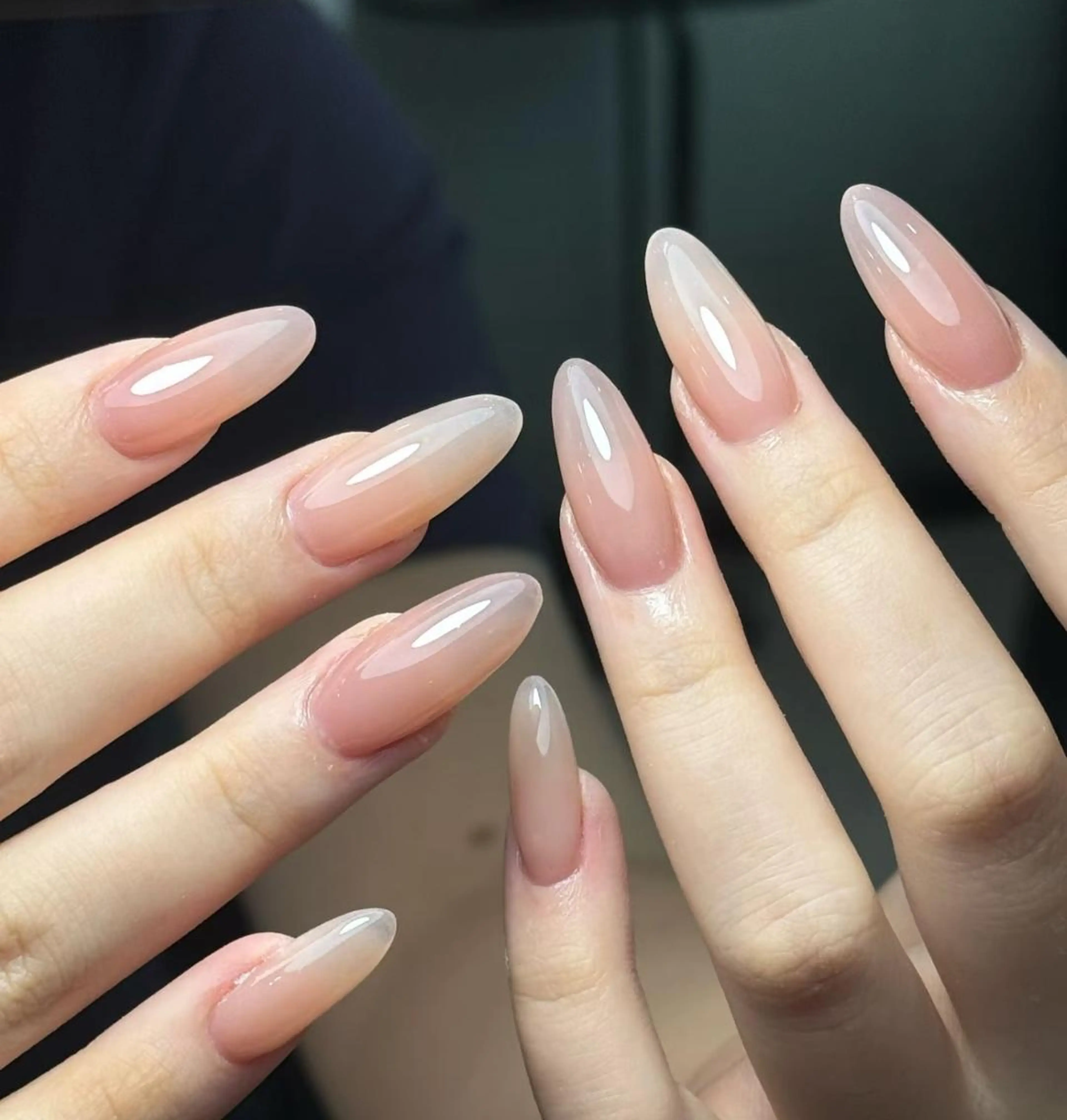 ネイル ハンドネイル 🎀 NaNa_nailのネイルデザイン