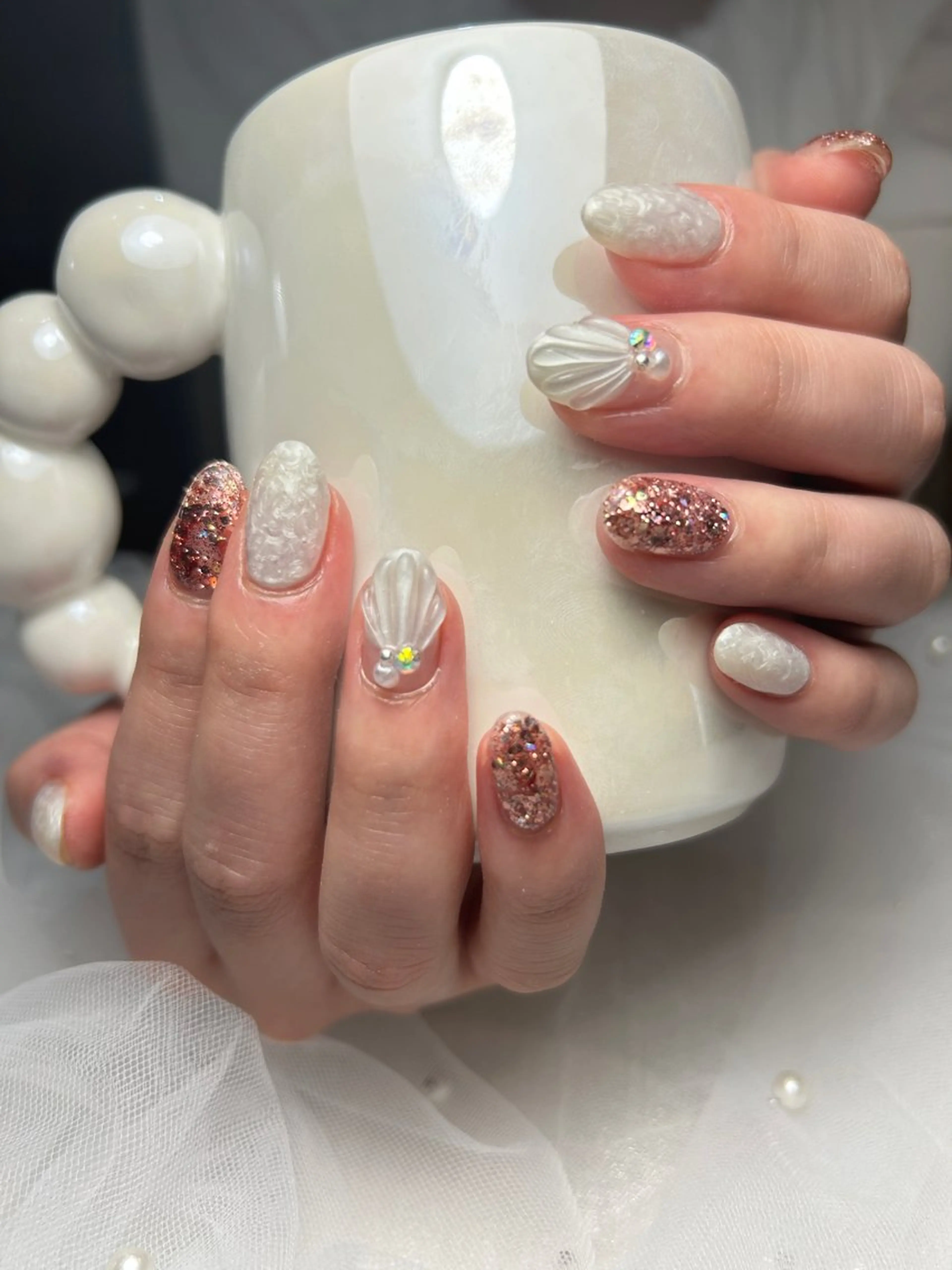 ネイル M.T nailのネイルデザイン