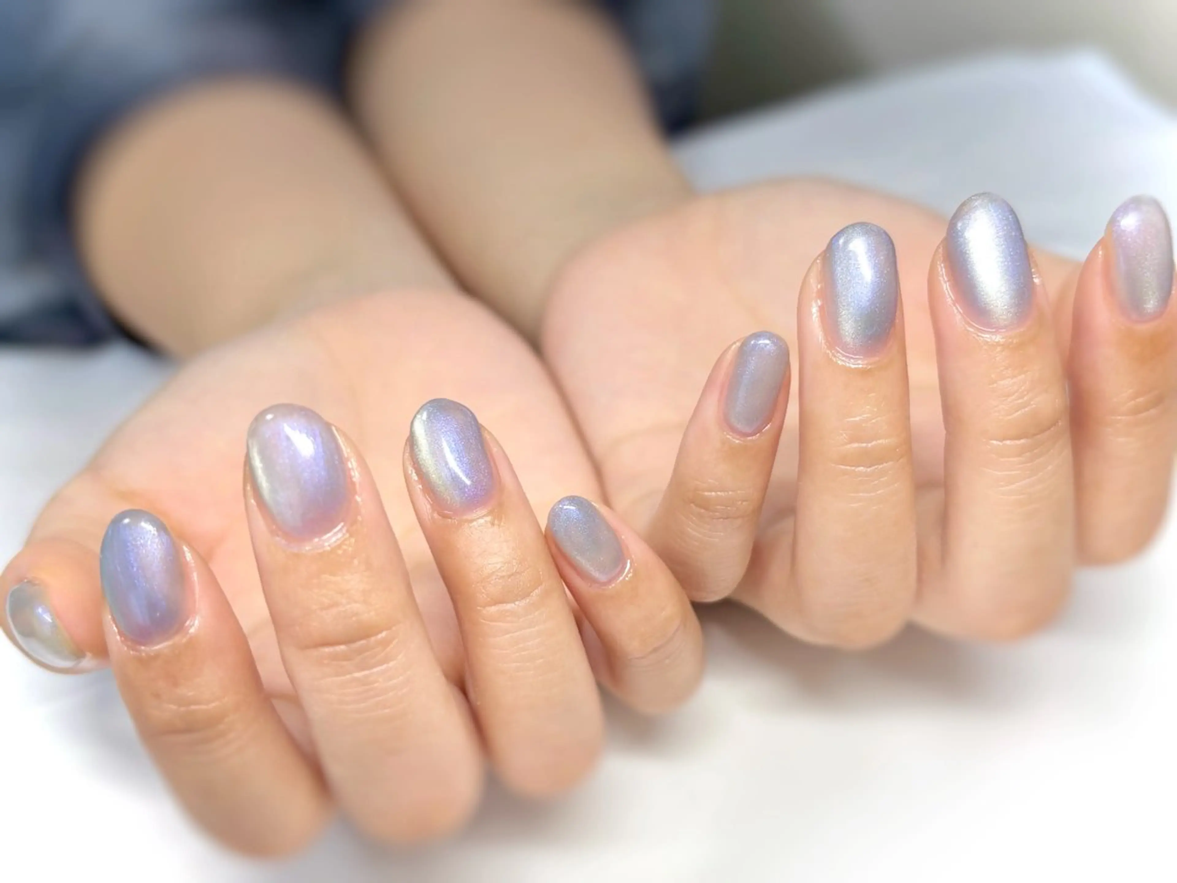 ネイル ハンドネイル Nail salon Cielel⟡Ayaのネイルデザイン