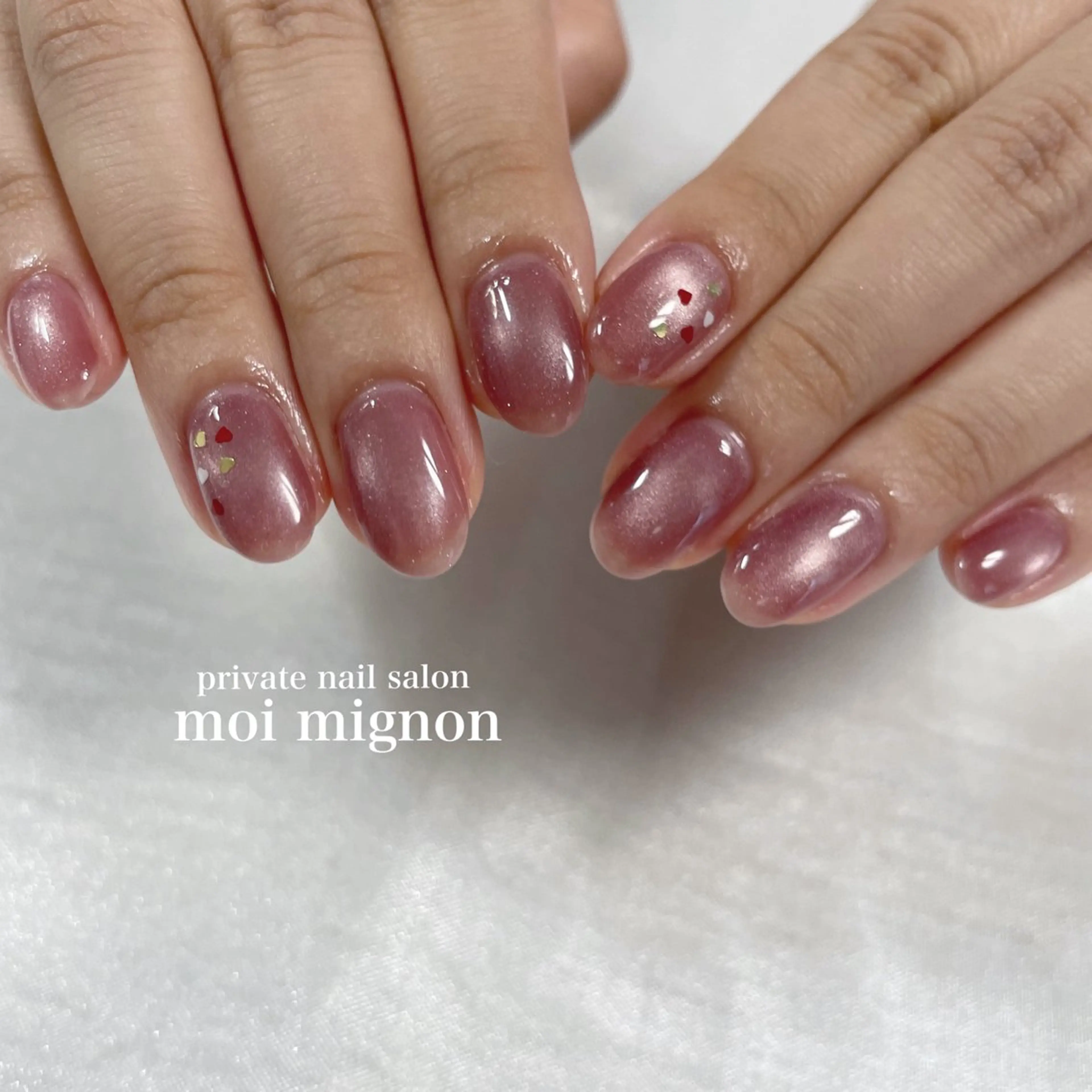 ネイル ハンドネイル nailist Aki♡のネイルデザイン