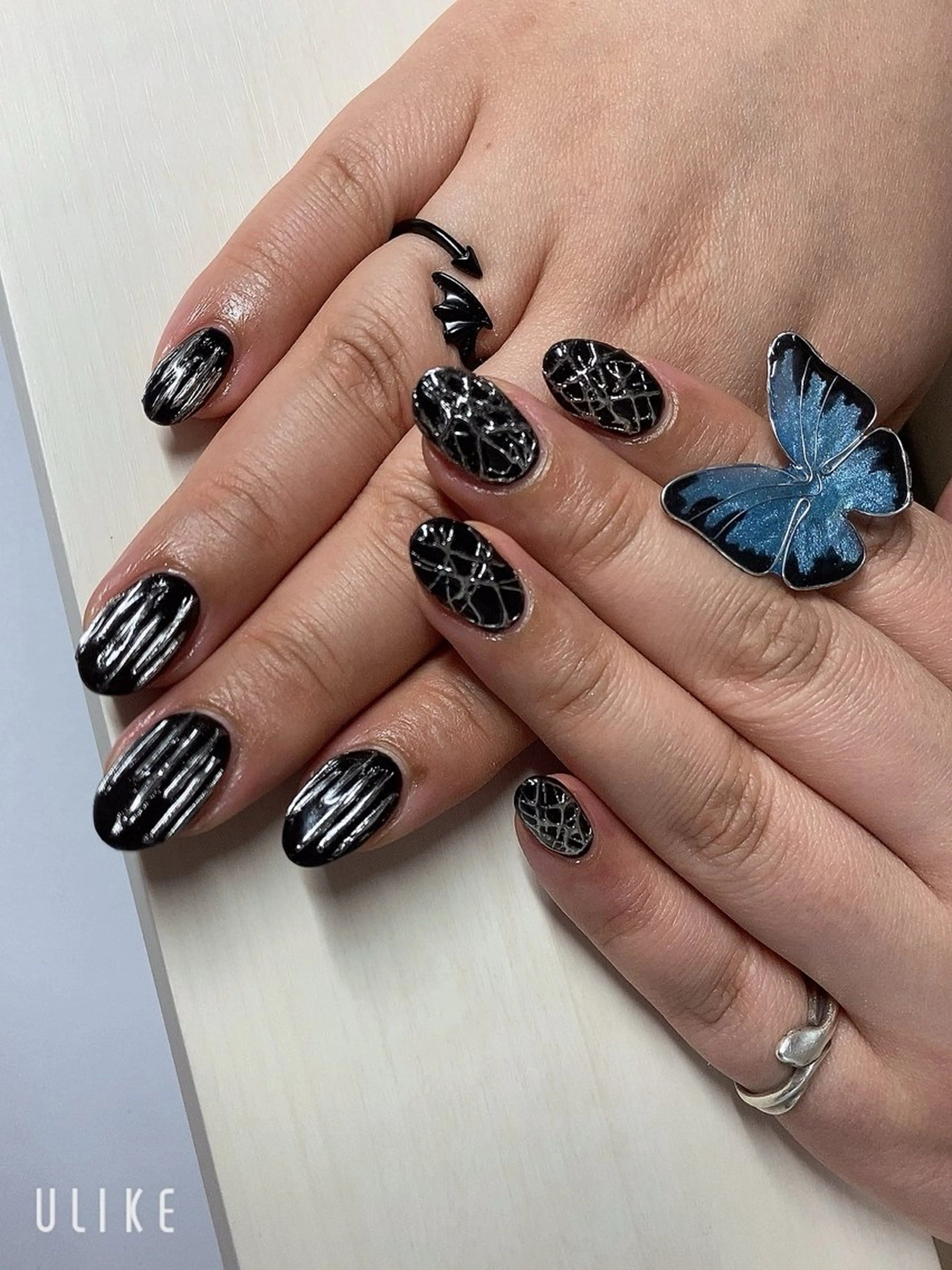 ネイル アートネイル E・N(エン) eyelashのマツエク・マツパデザイン