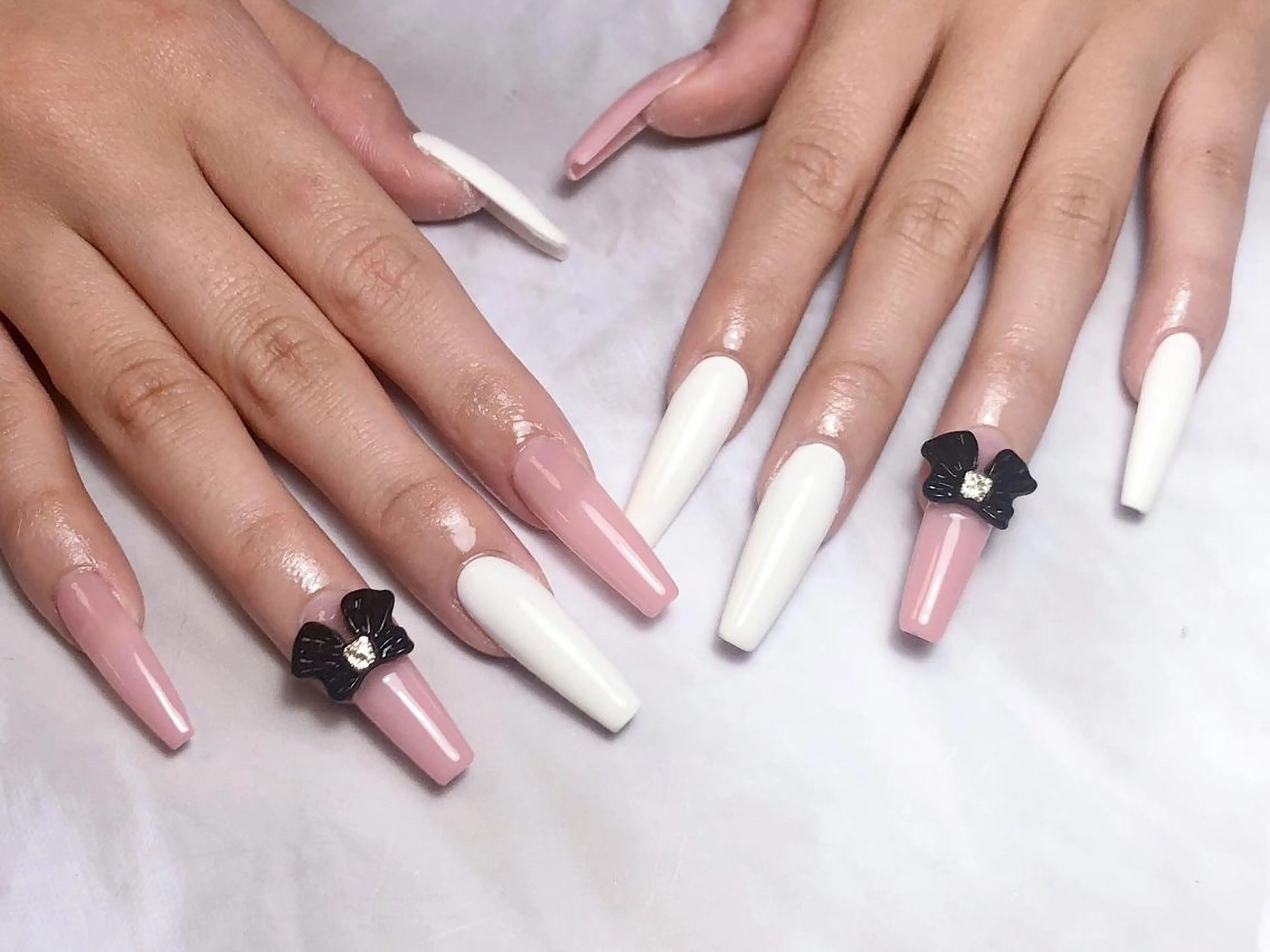 ネイル ハンドネイル 🌷Yun nail salon🌷のネイルデザイン