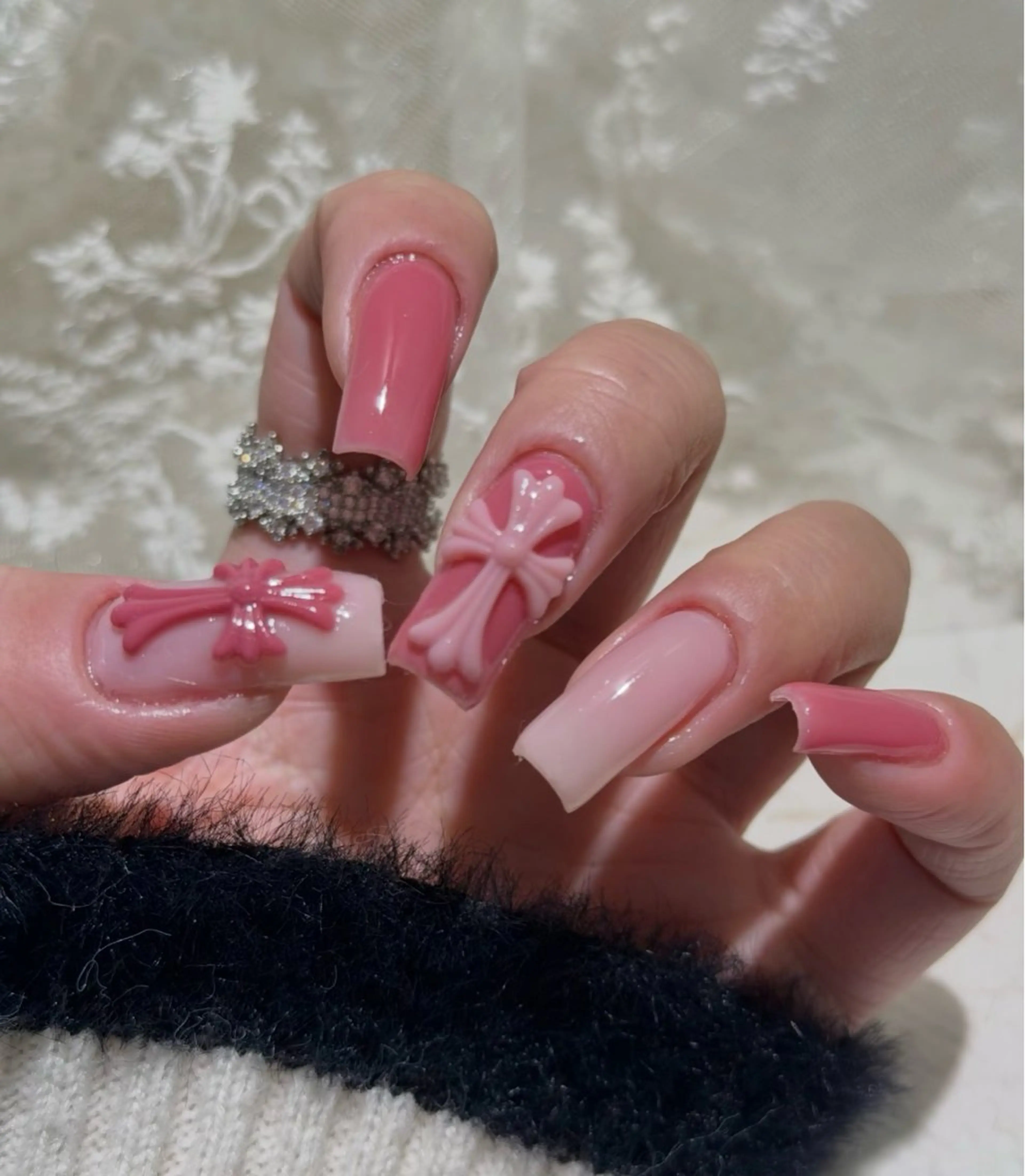 ネイル UniqueNail 肉肉のネイルデザイン