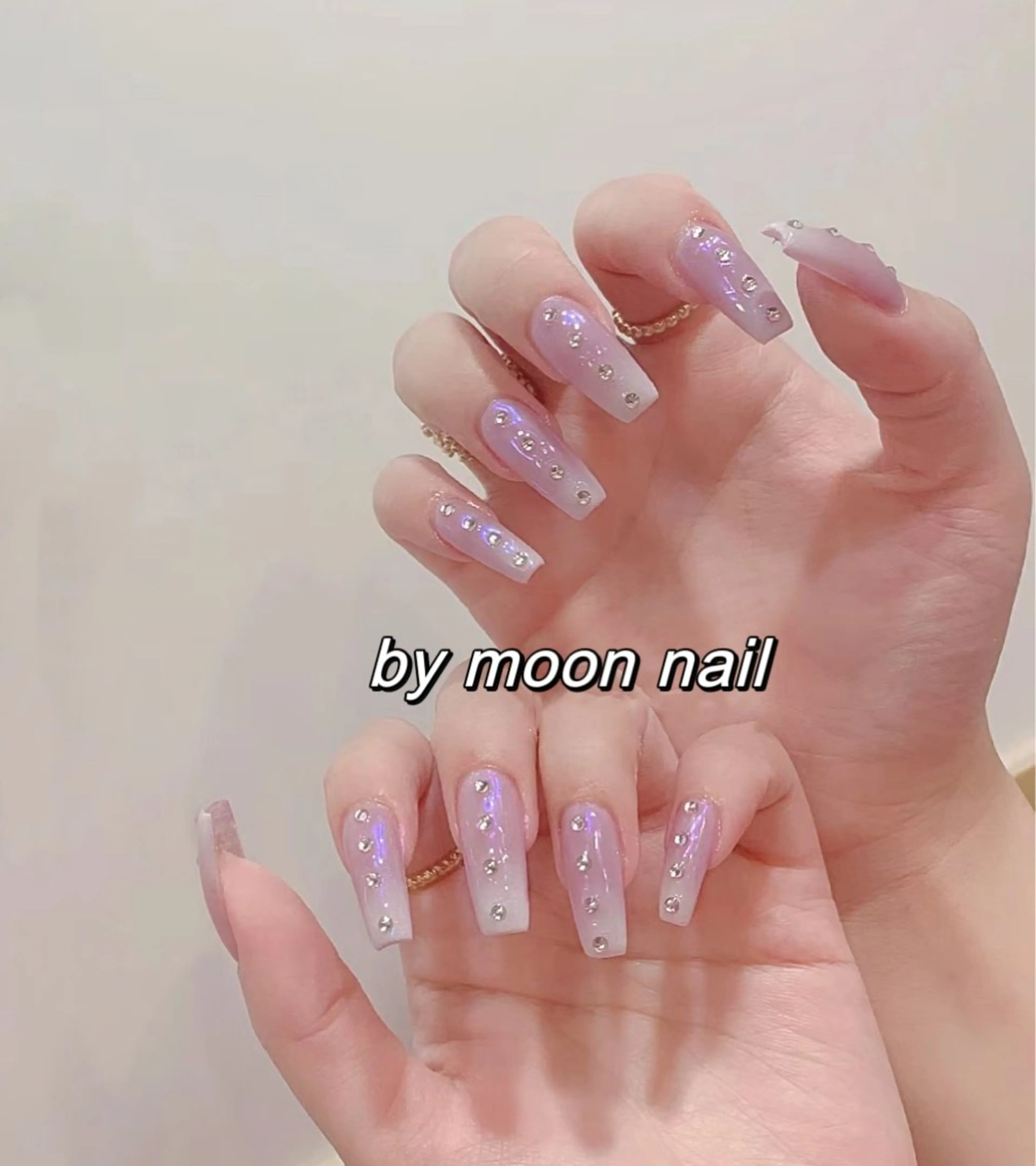 ネイル ハンドネイル ハンドケア 🍑 momo_nailのネイルデザイン