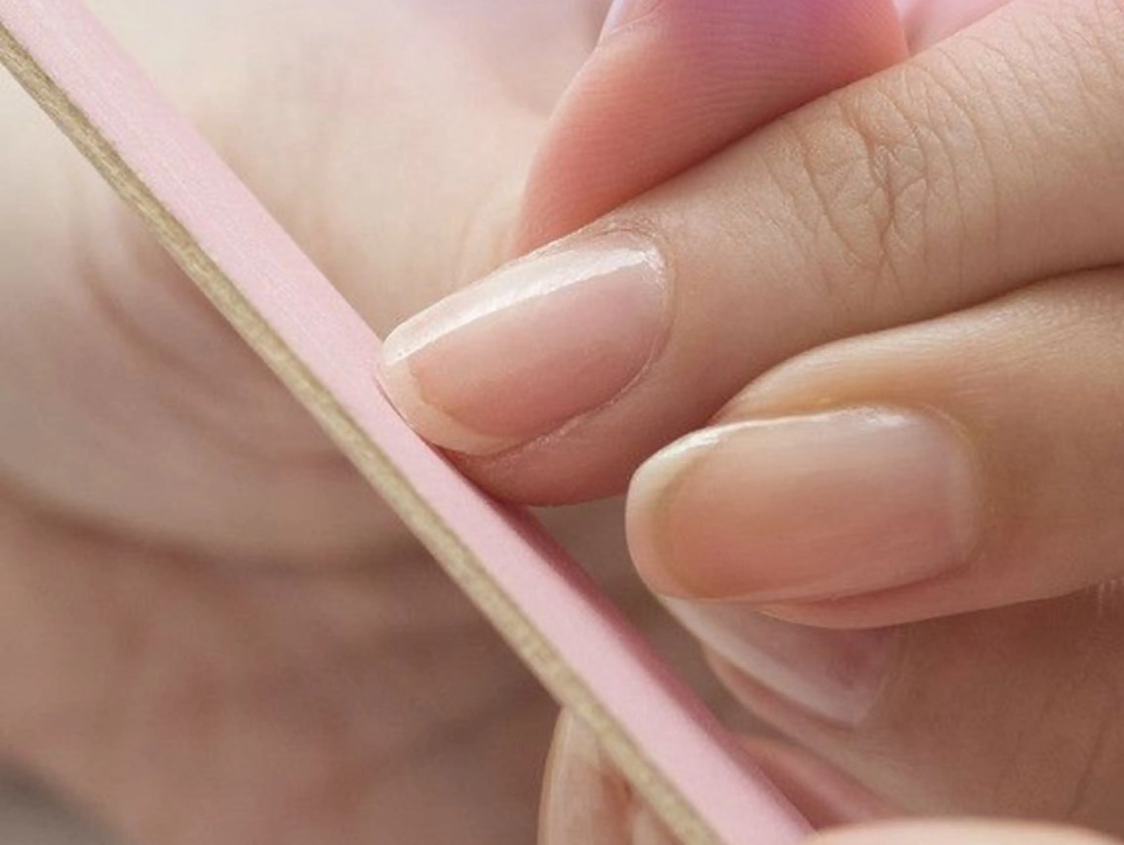 【70歳以上の方限定】ネイルケアのみ💅　20分の写真