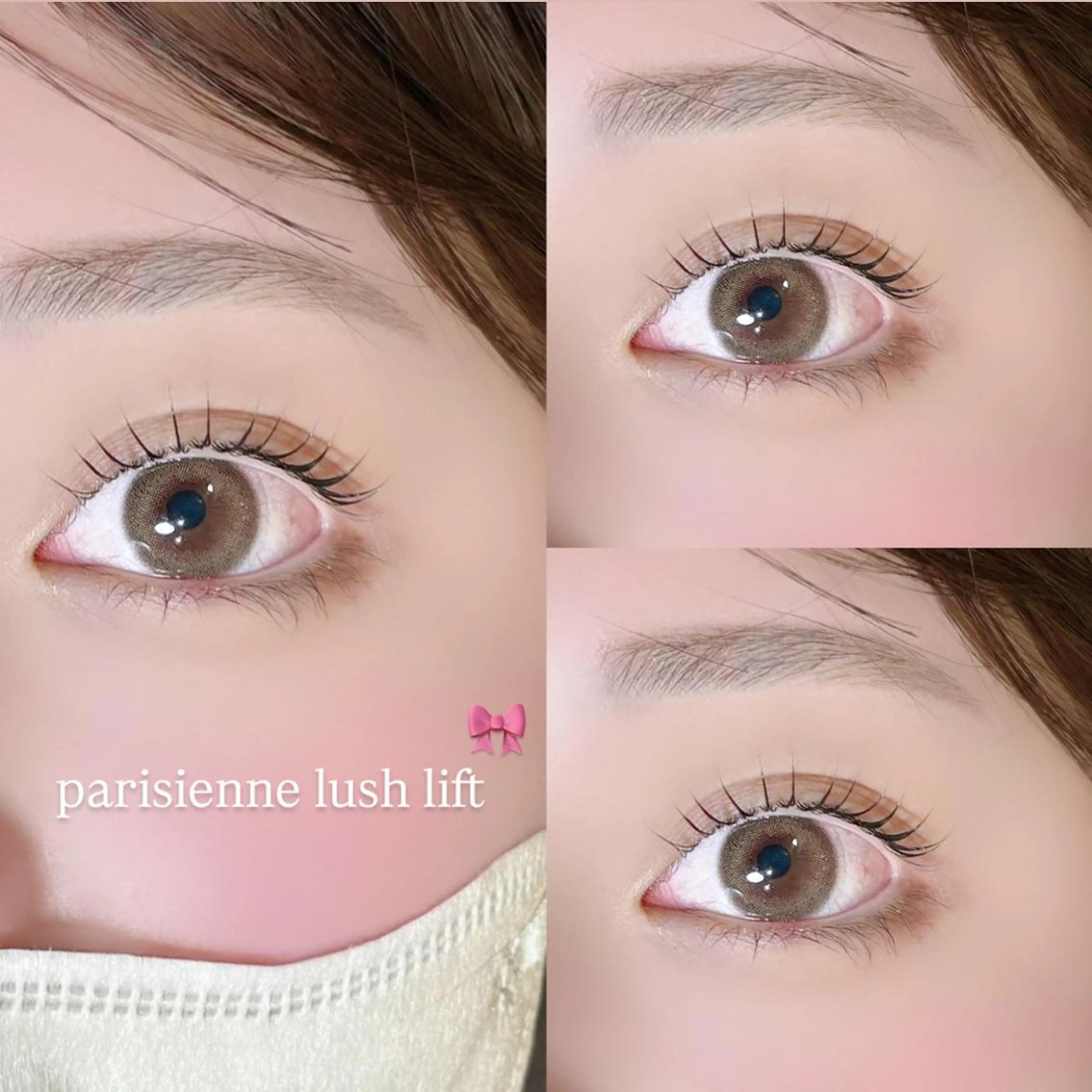 マツエク・マツパ 🎀fein. official🎀のマツエク・マツパデザイン