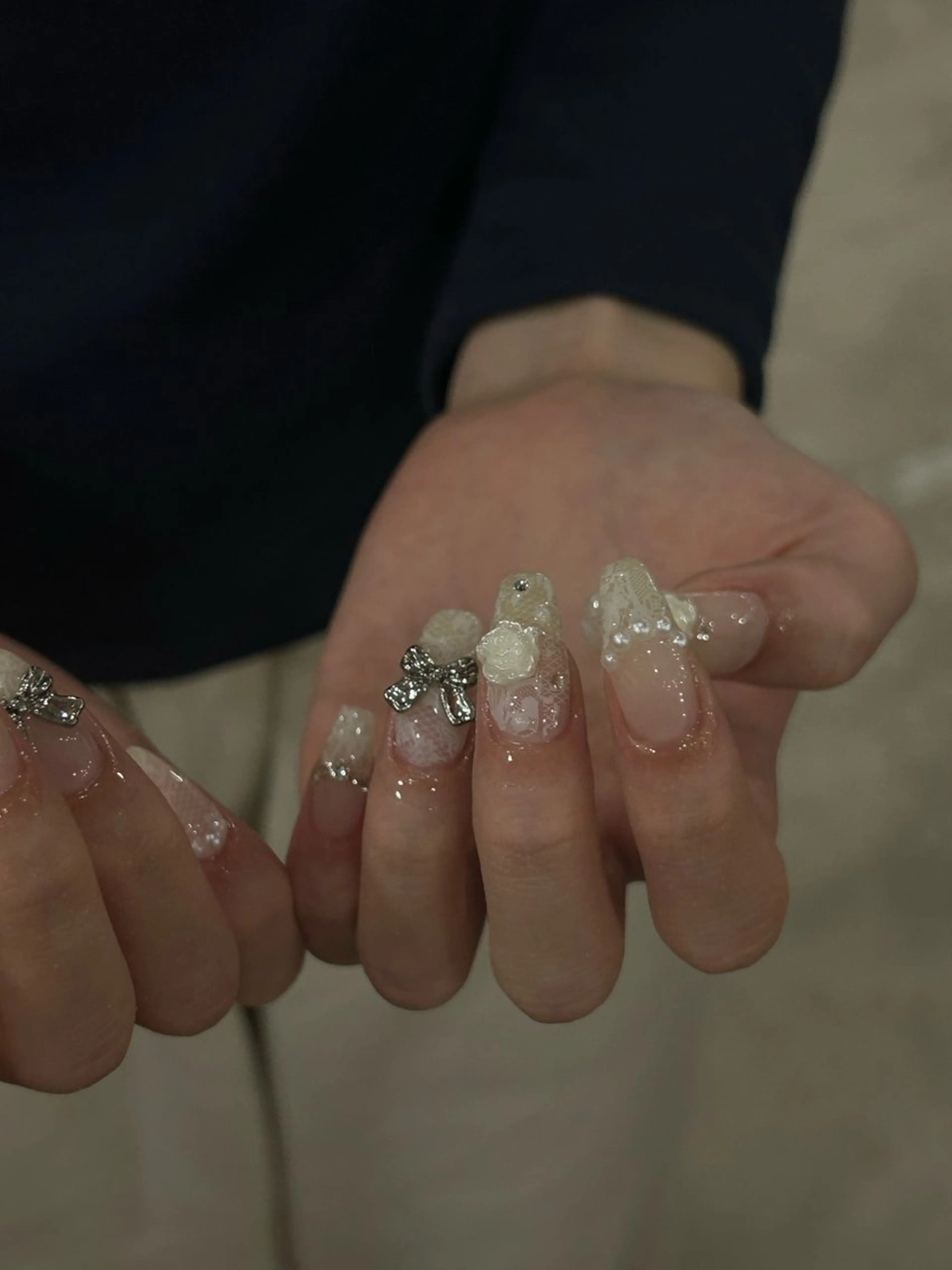 ネイル ハンドネイル loveday RISAのネイルデザイン