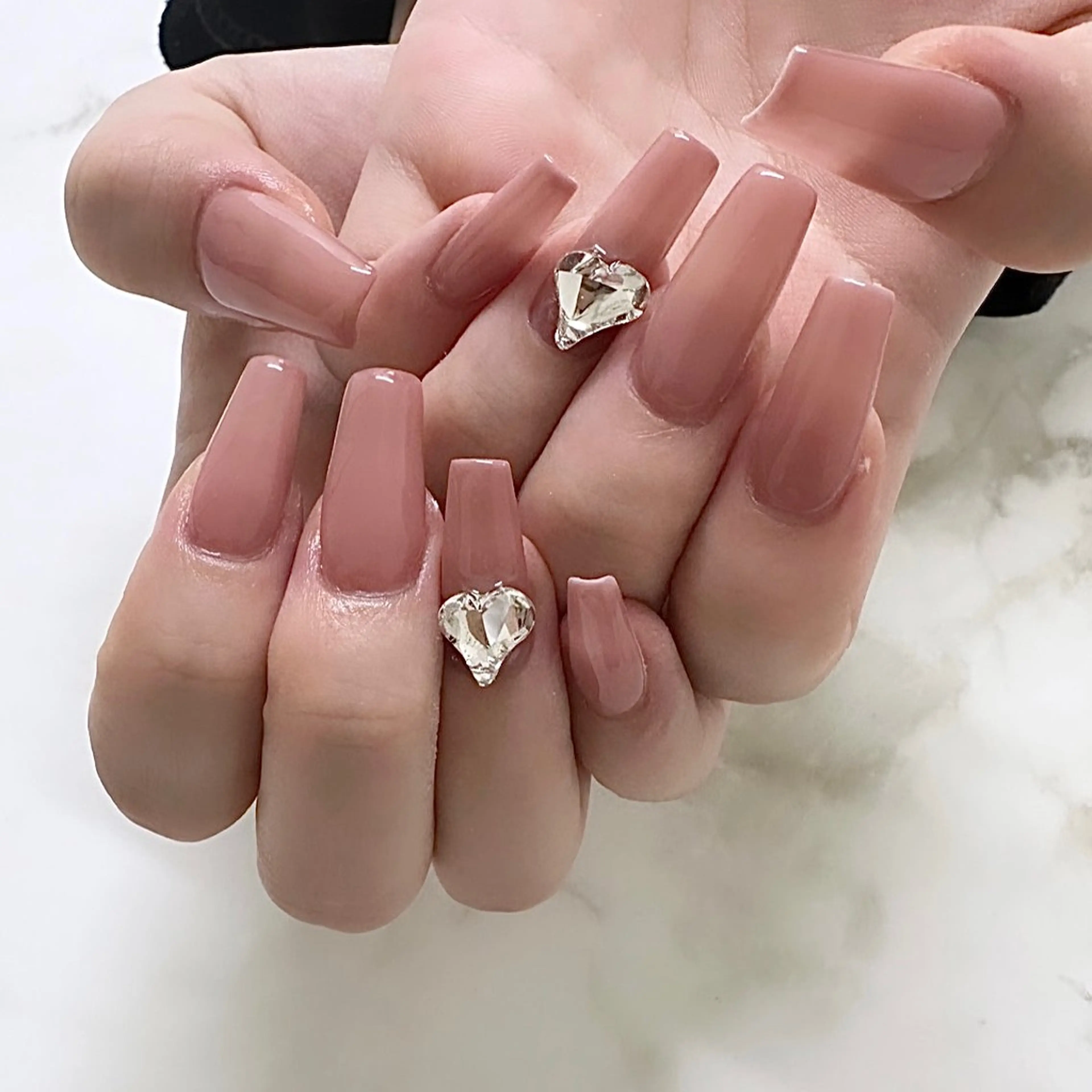 ネイル ハンドネイル mignon nailのネイルデザイン