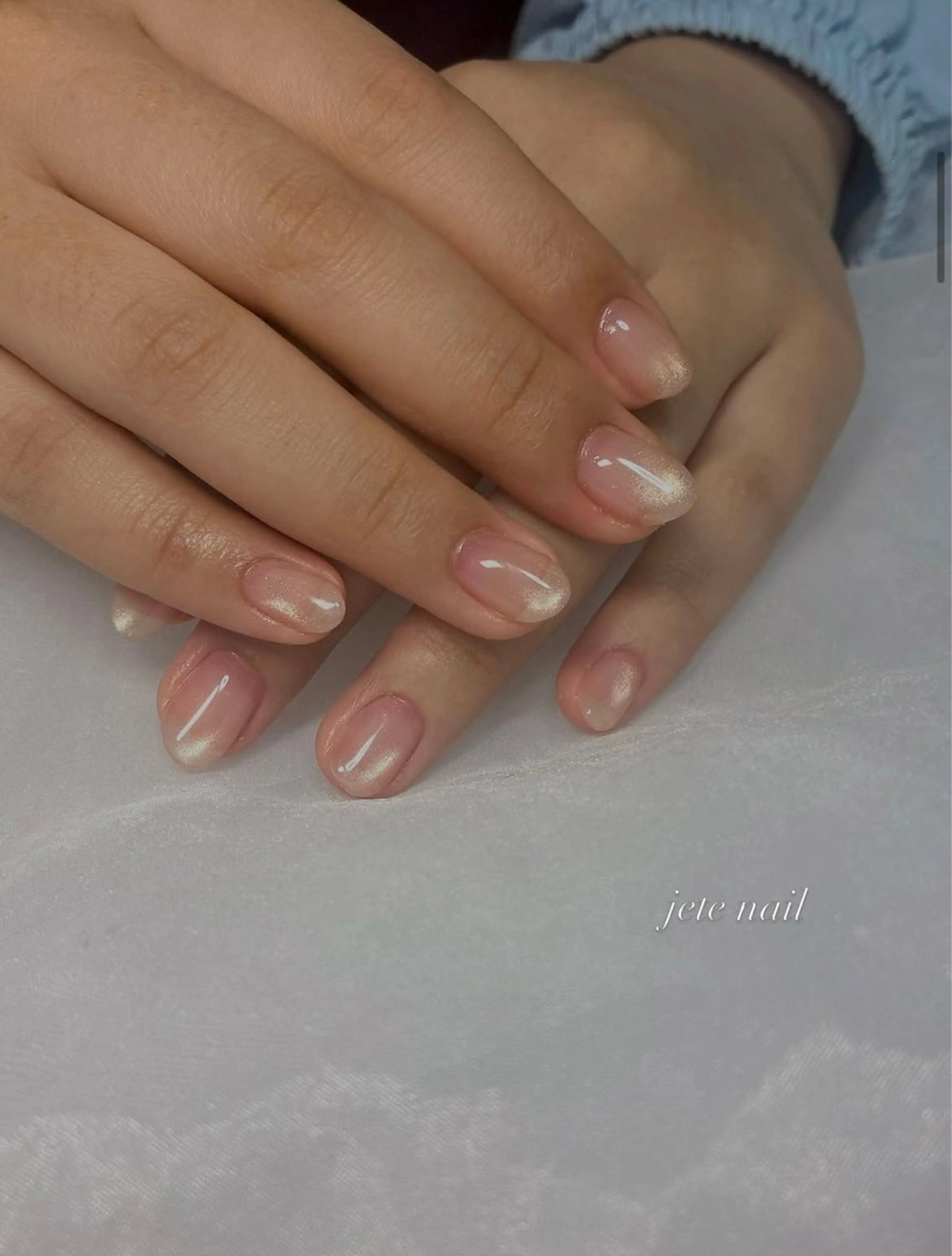 ネイル ハンドネイル jete nailのネイルデザイン
