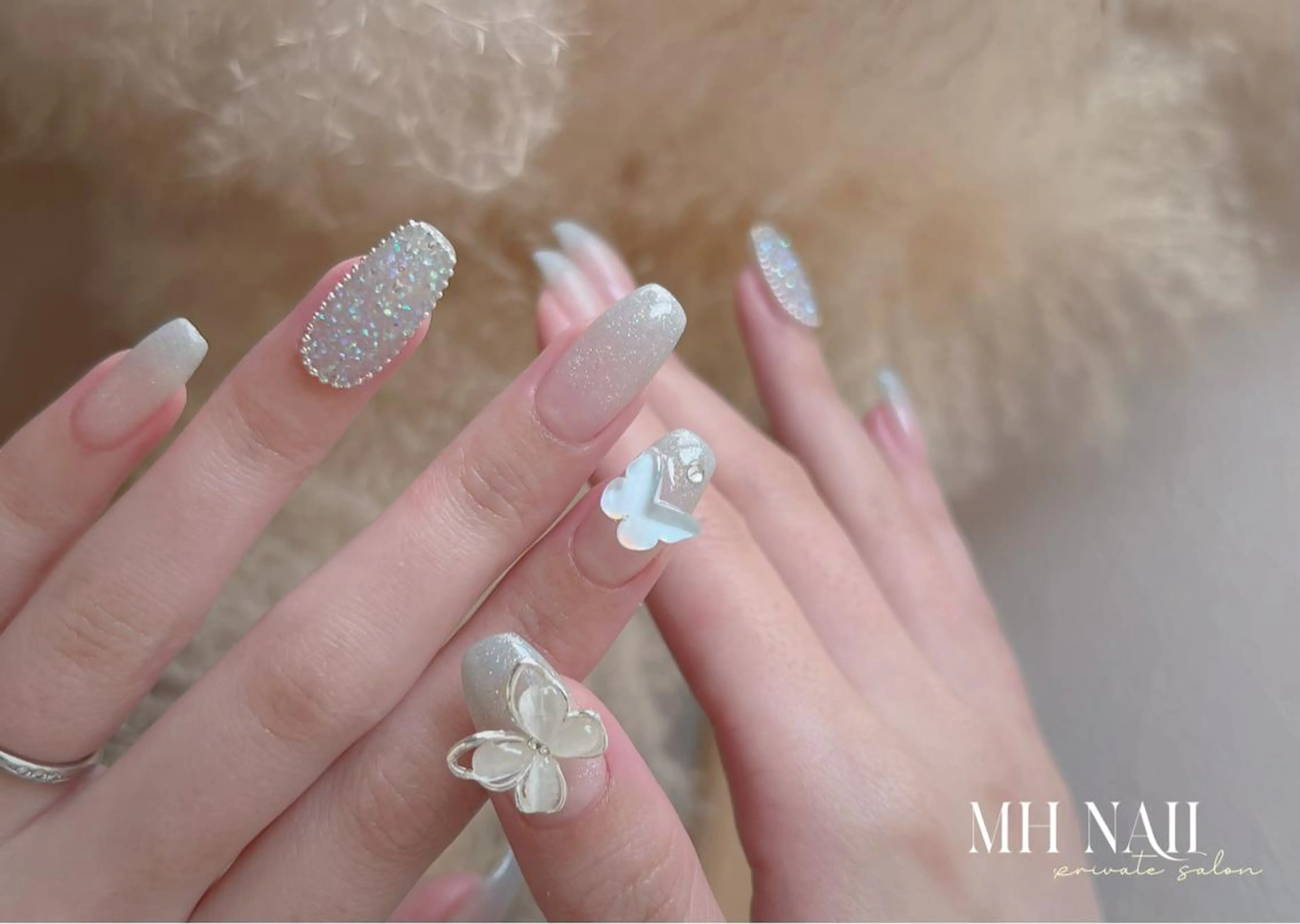 ネイル ハンドネイル MH Nailのネイルデザイン