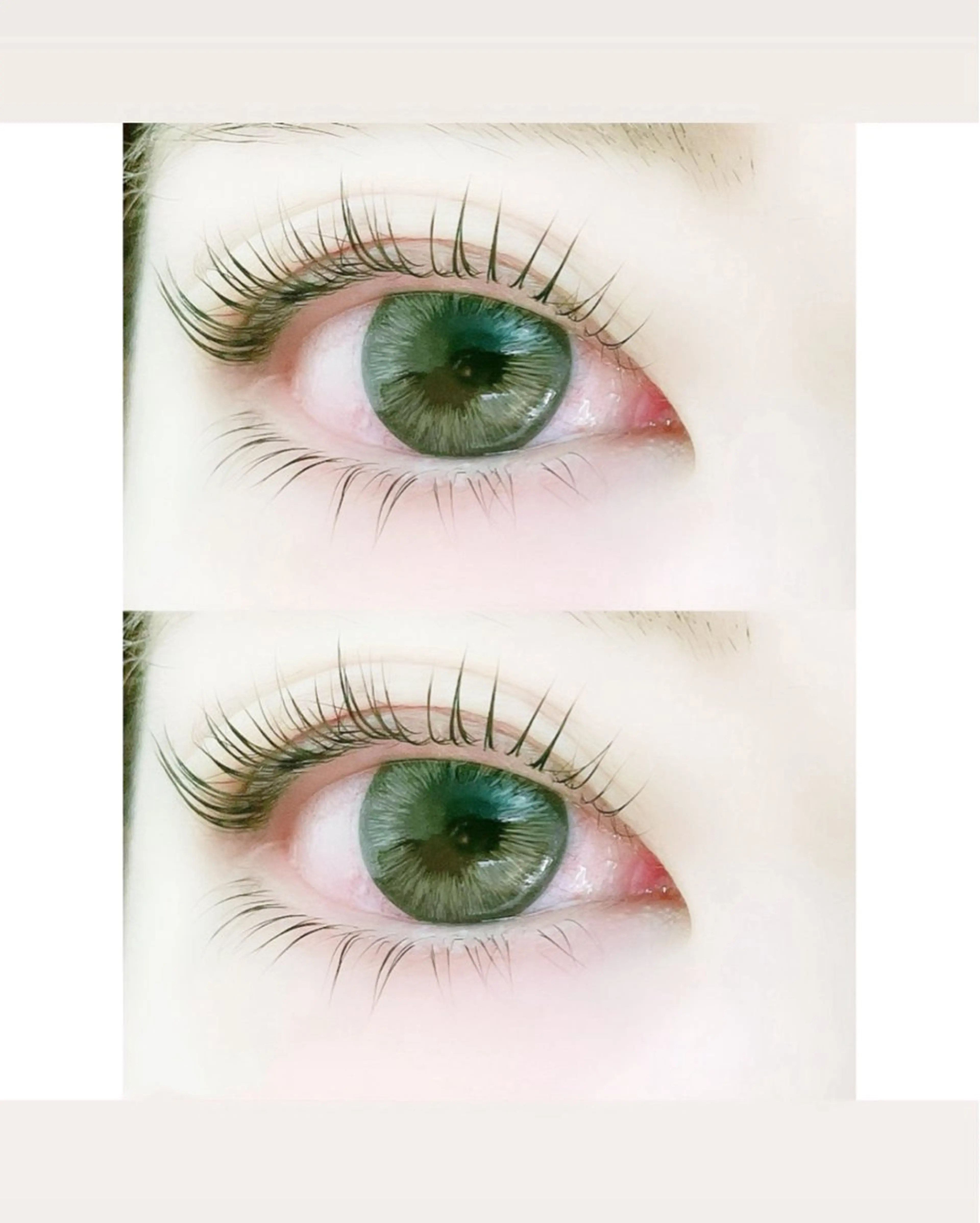 マツエク・マツパ マツパ yashiro manamiのマツエク・マツパデザイン