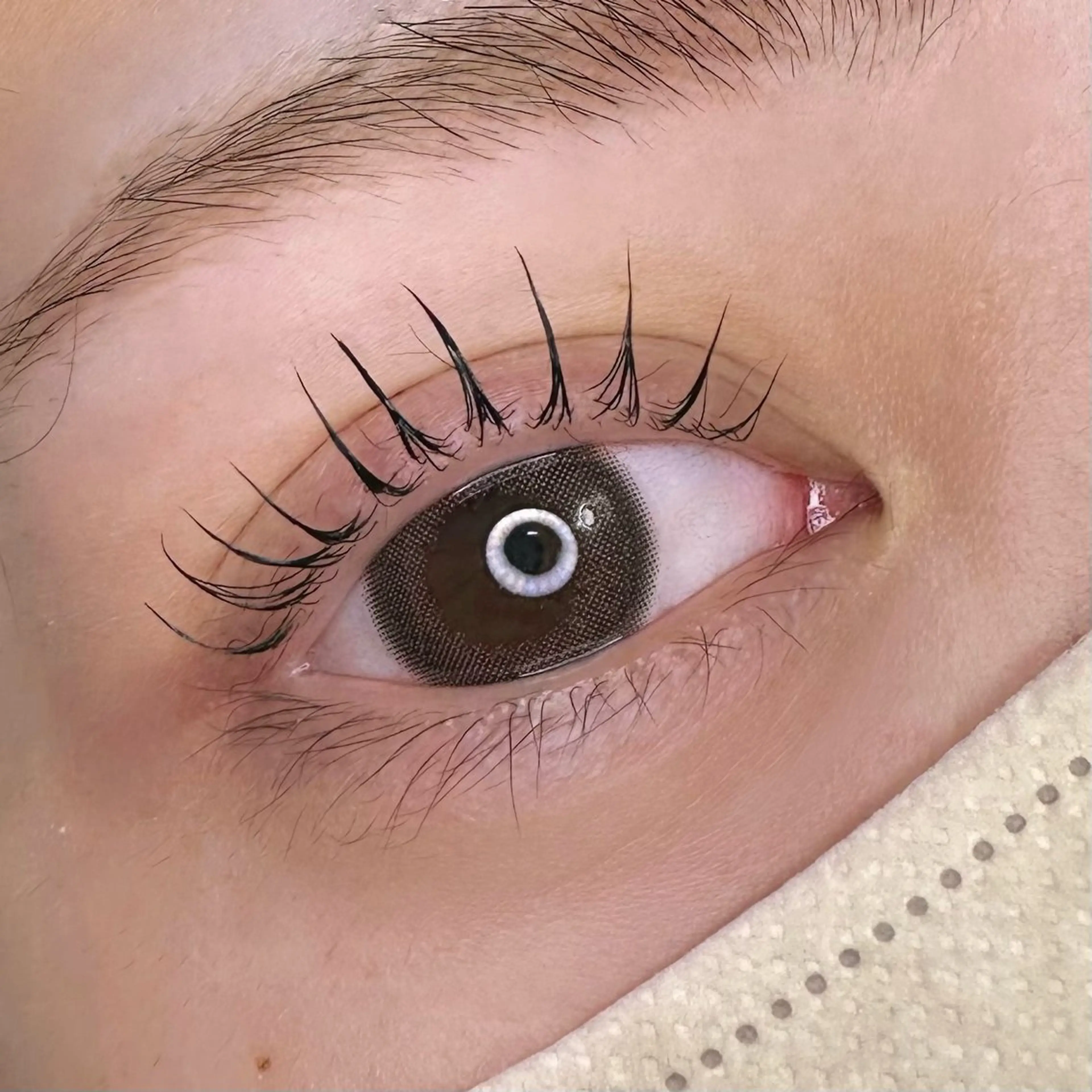 マツエク・マツパ Luele 立川のマツエク・マツパデザイン