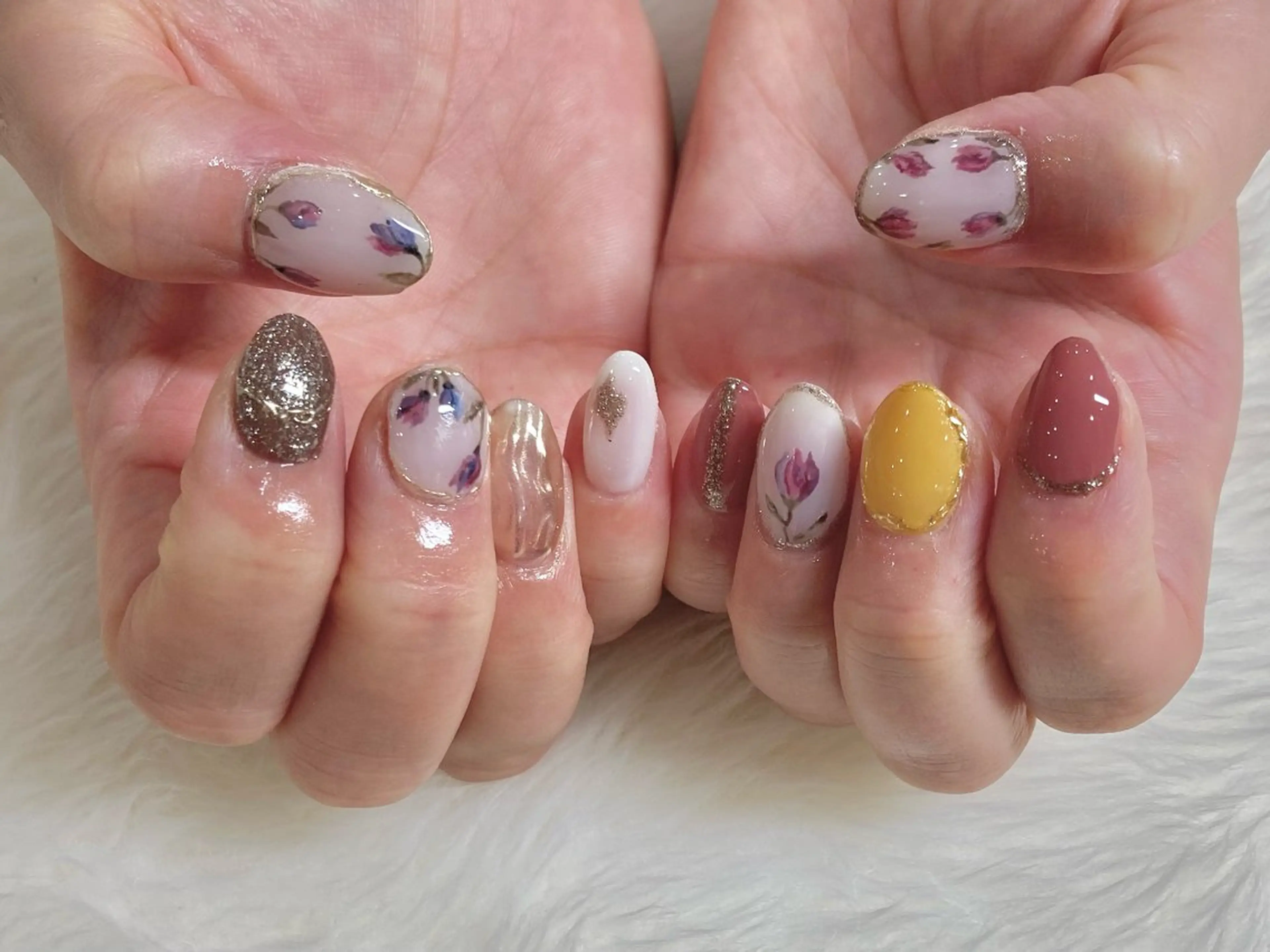 ネイル totalsalon koa5のマツエク・マツパデザイン