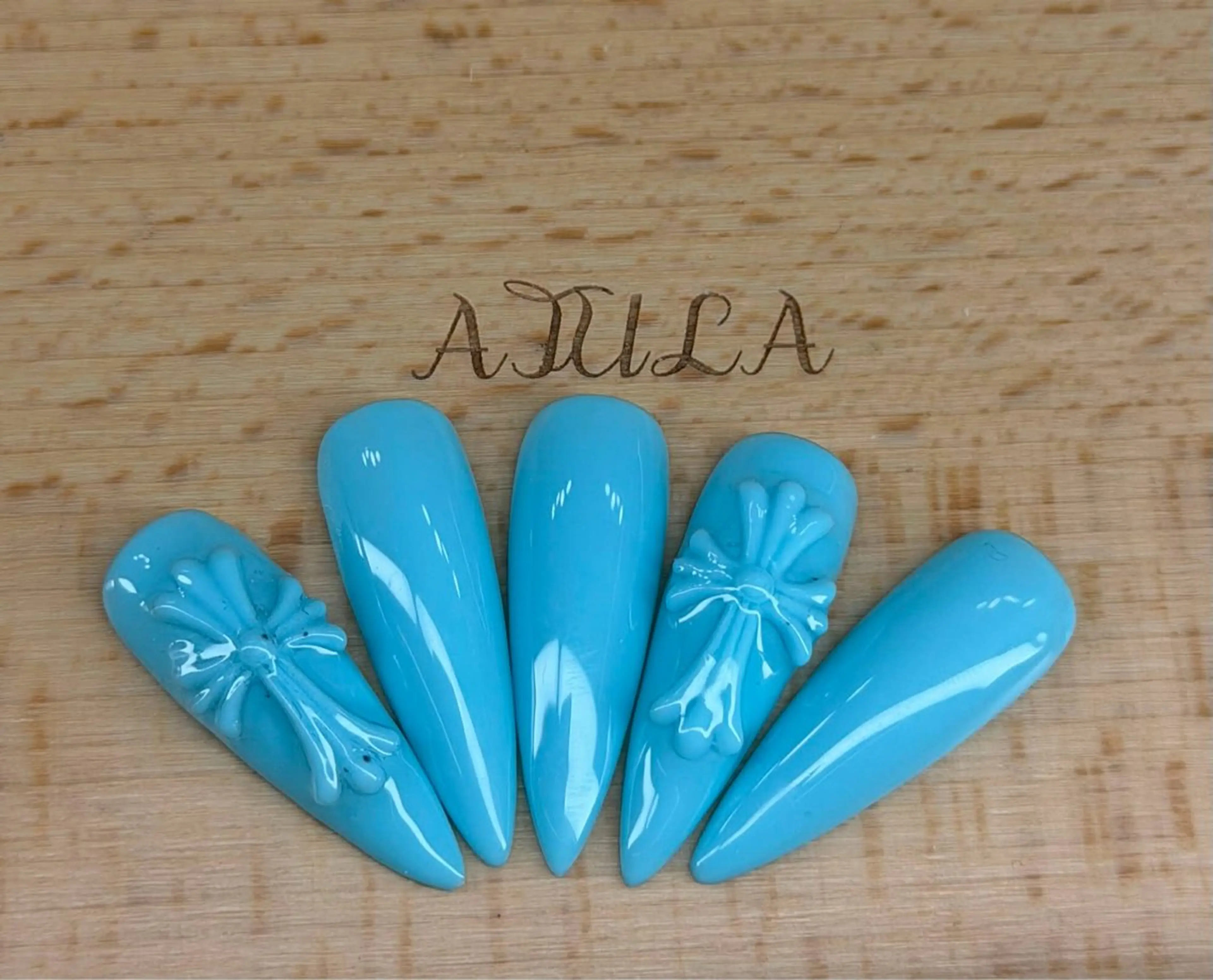 ネイル ハンドネイル ATULA nailのネイルデザイン