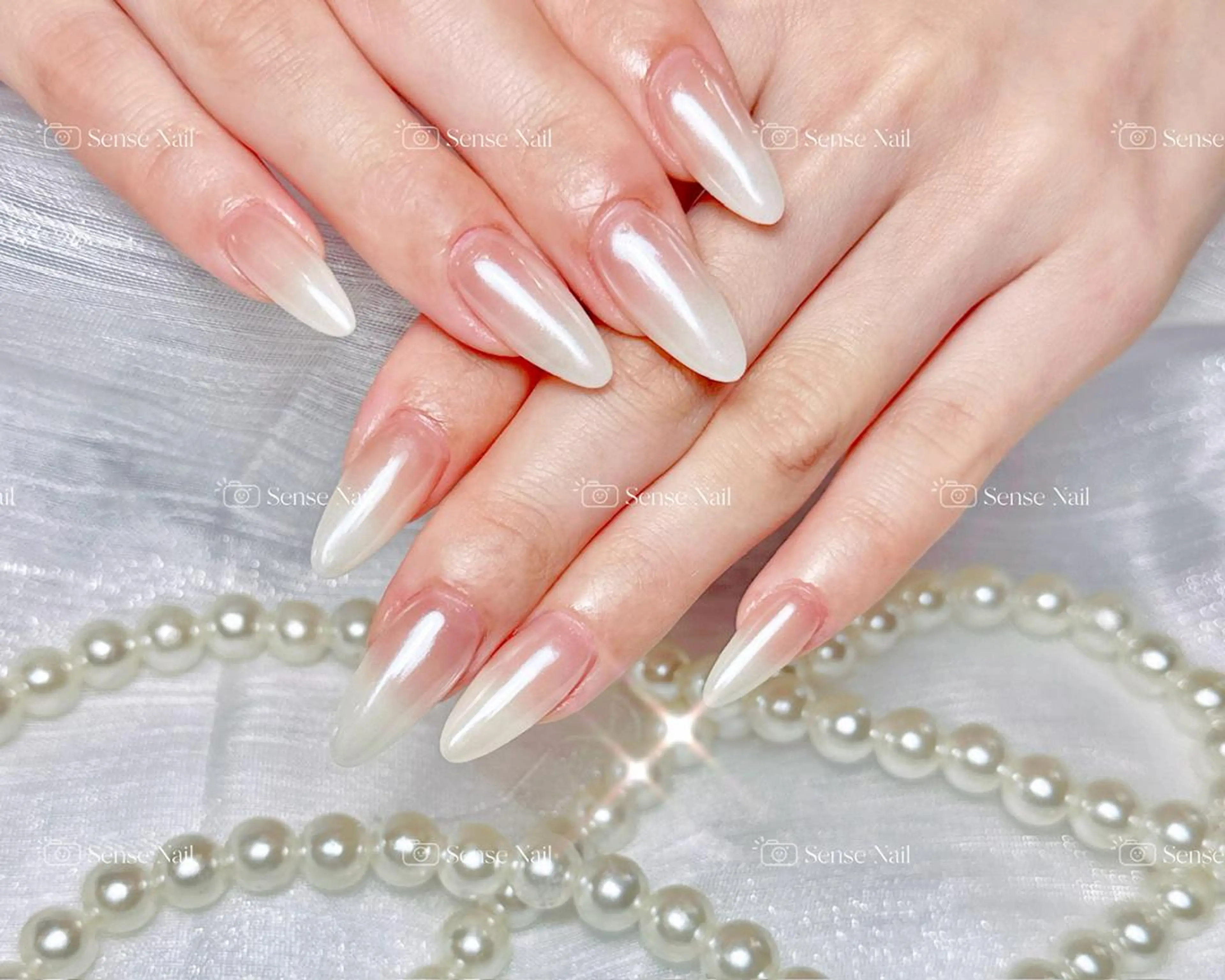 ネイル 🎀Sense Nail渋谷店🎀のネイルデザイン