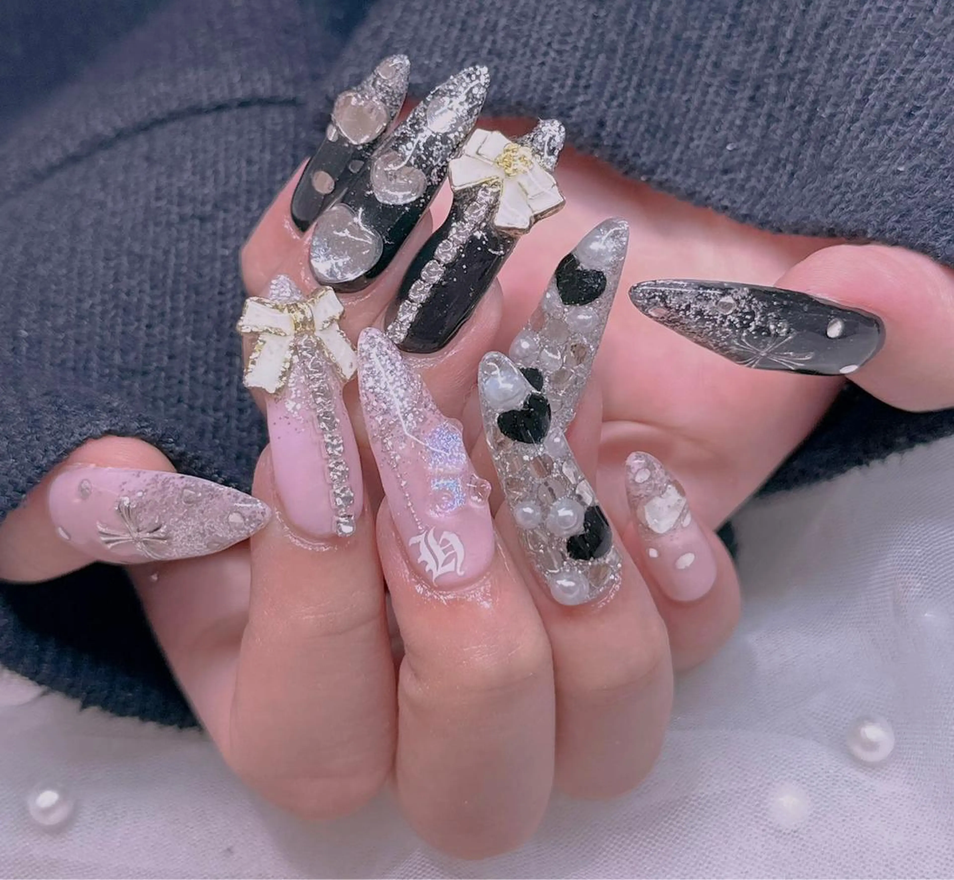 ネイル リン リンのネイルデザイン