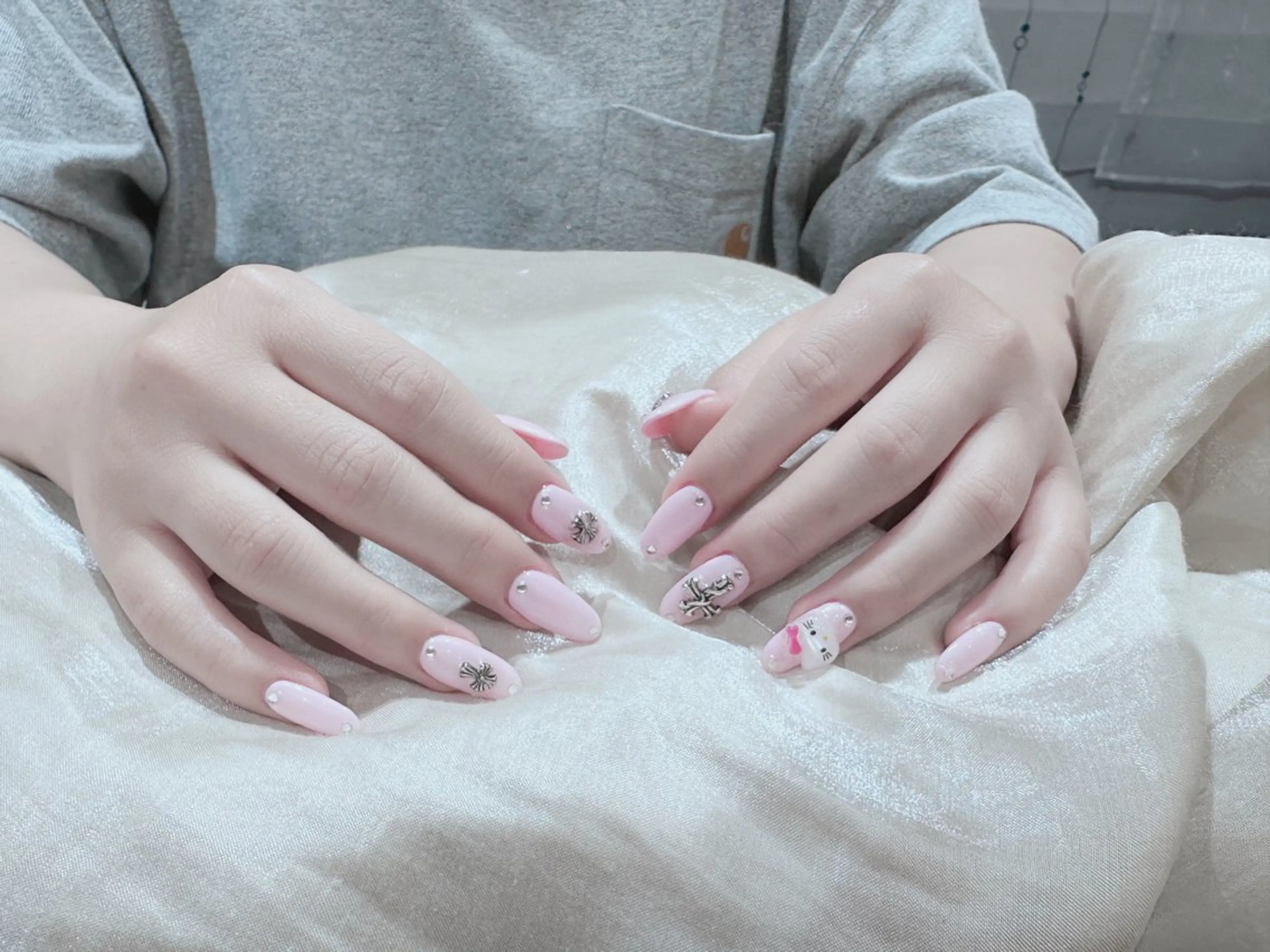 ネイル Umi nail& eyelashのネイルデザイン