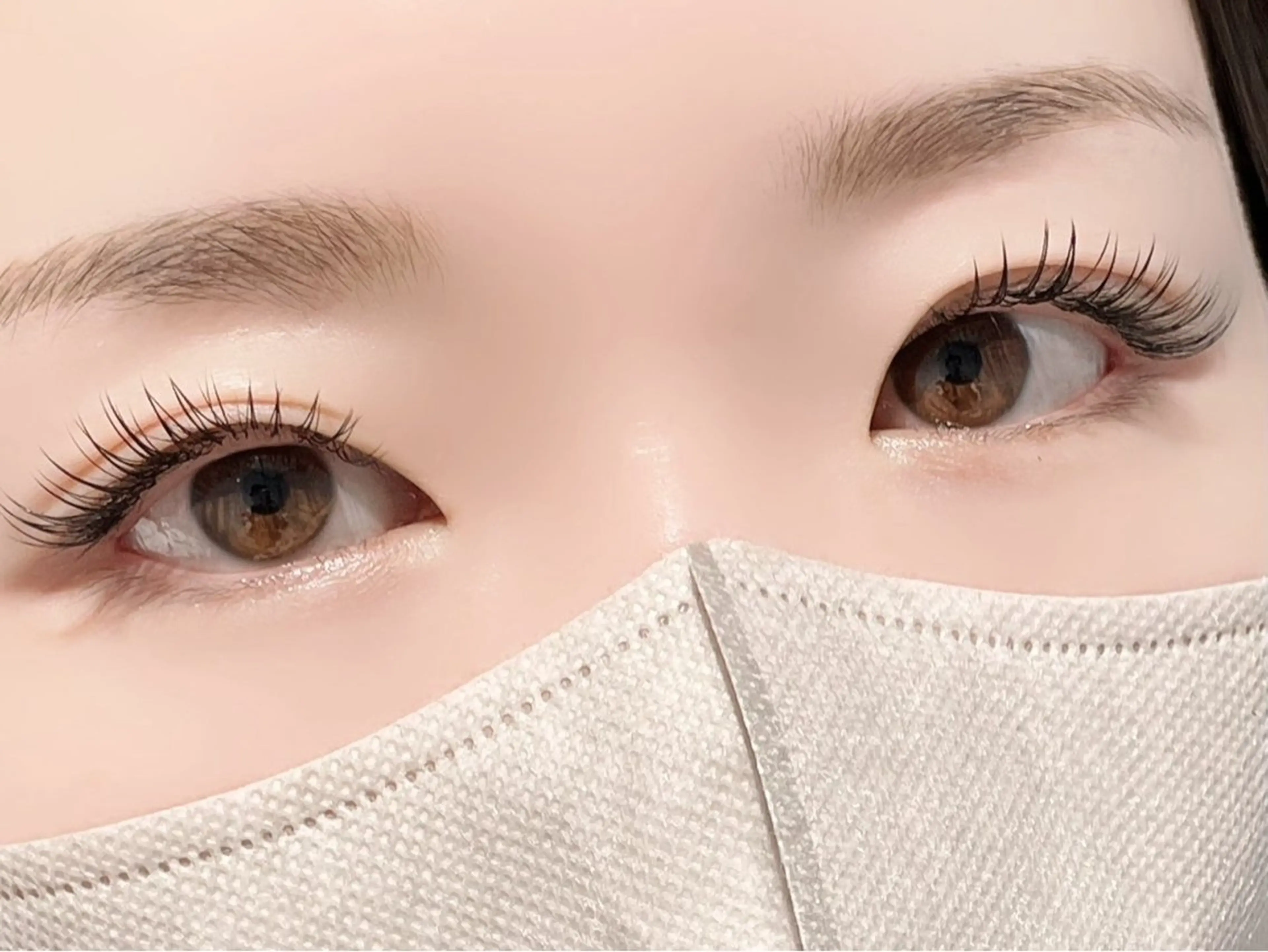 マツエク・マツパ GRAN  EYE 砂川智美のマツエク・マツパデザイン