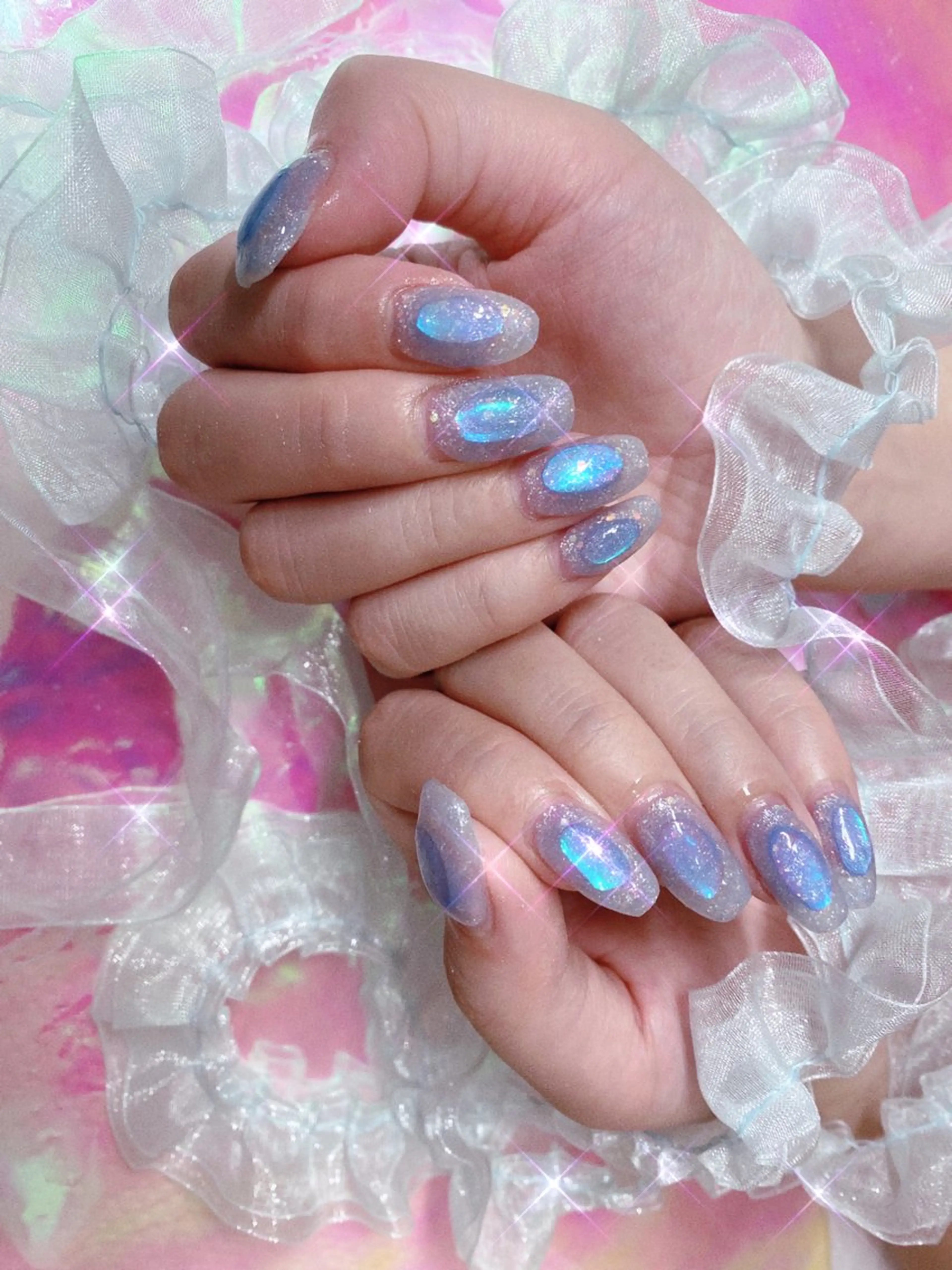 ネイル nail salon CHARMANTEのネイルデザイン