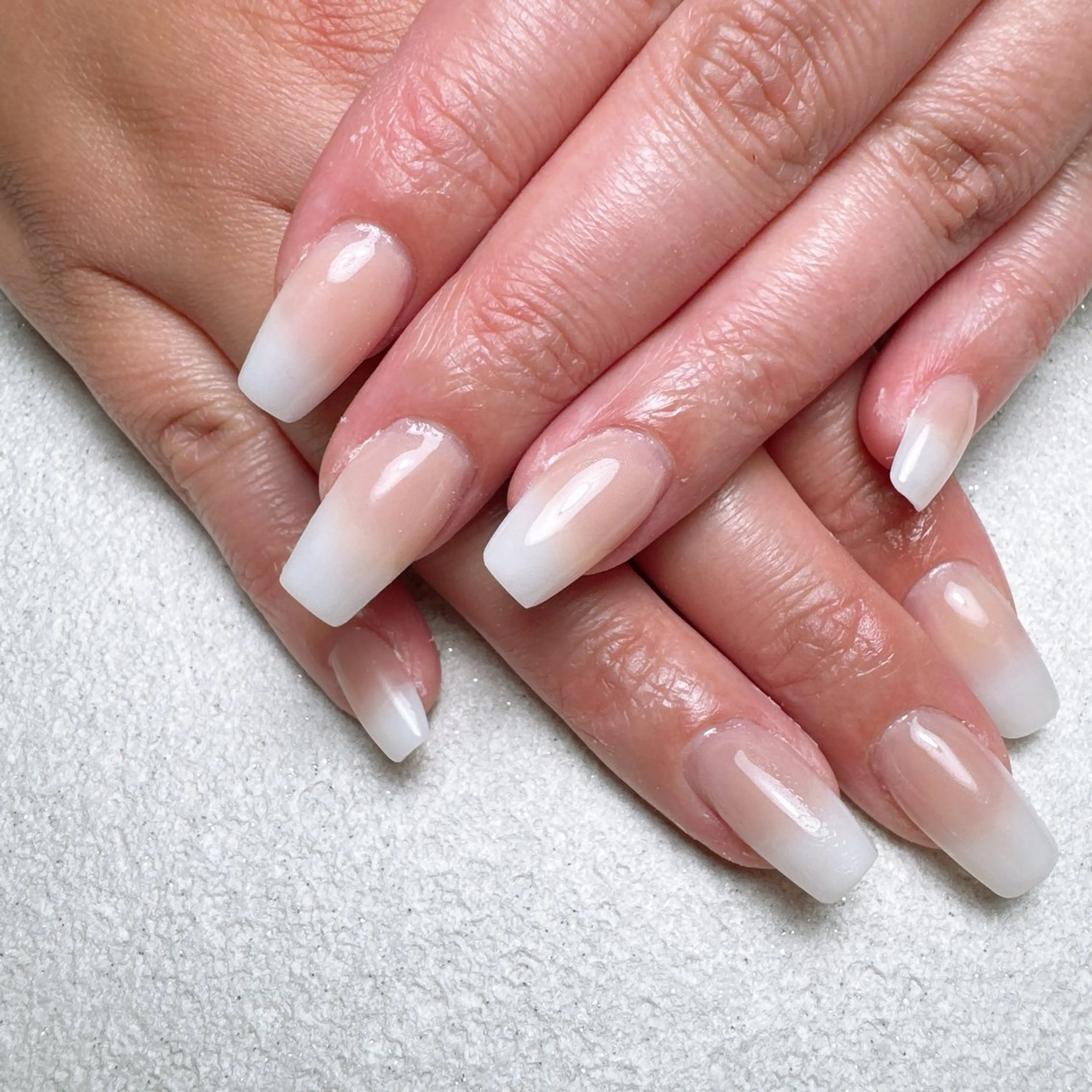 ネイル スカルプネイル H2 nail schoolのネイルデザイン