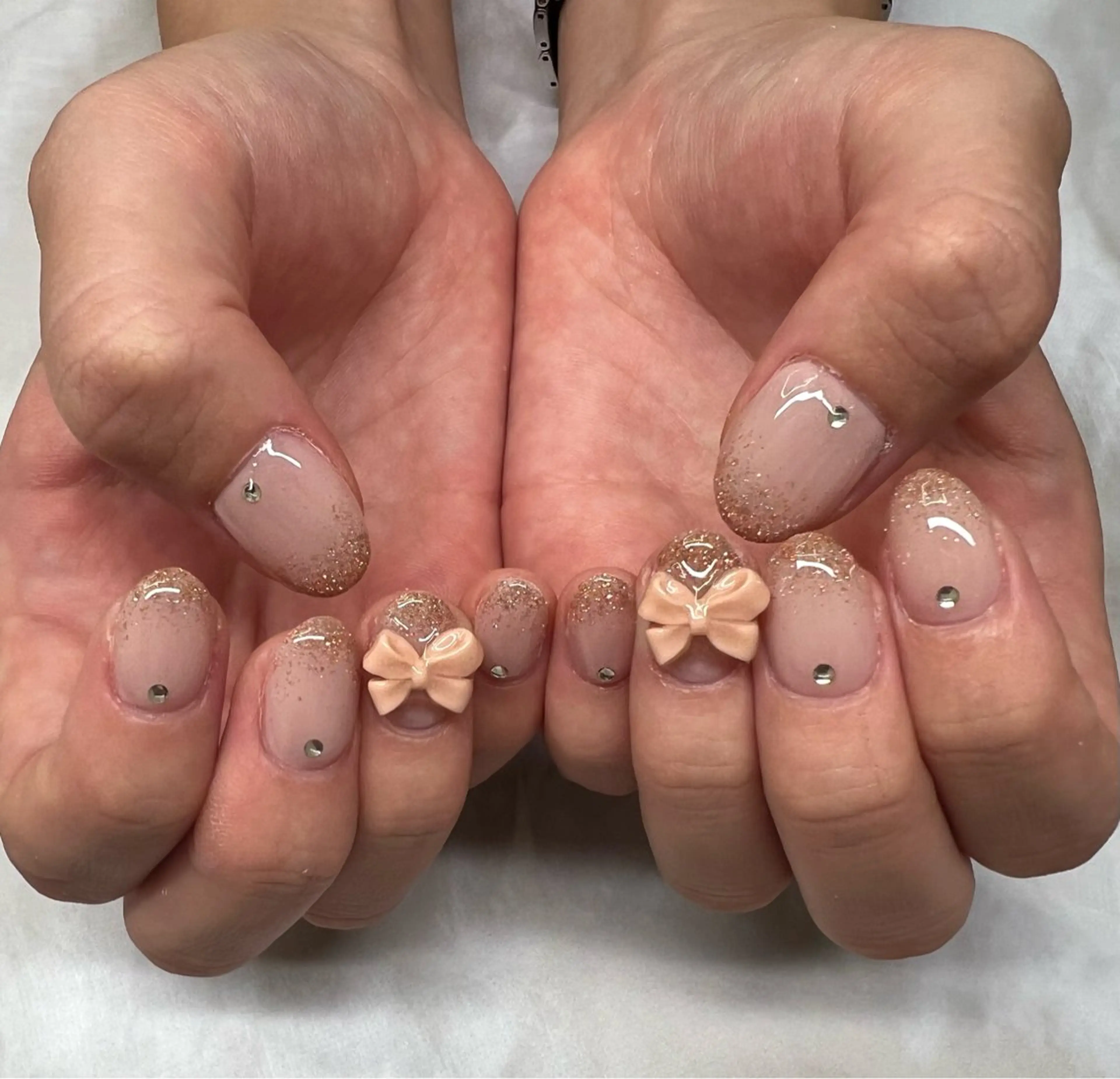 ネイル ハンドネイル nail_era_ ainaのネイルデザイン