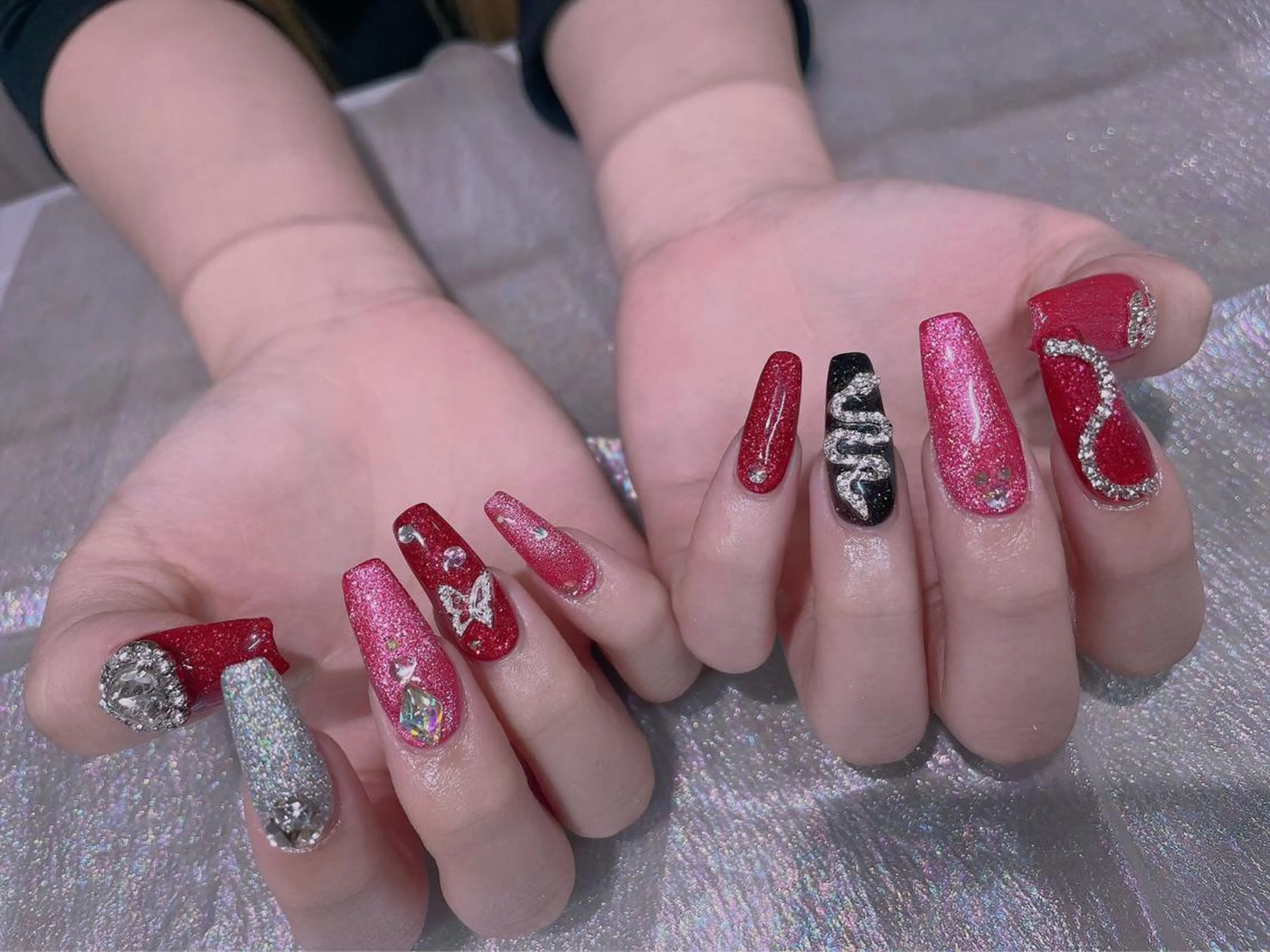 ネイル エムズ ハヤシのネイルデザイン