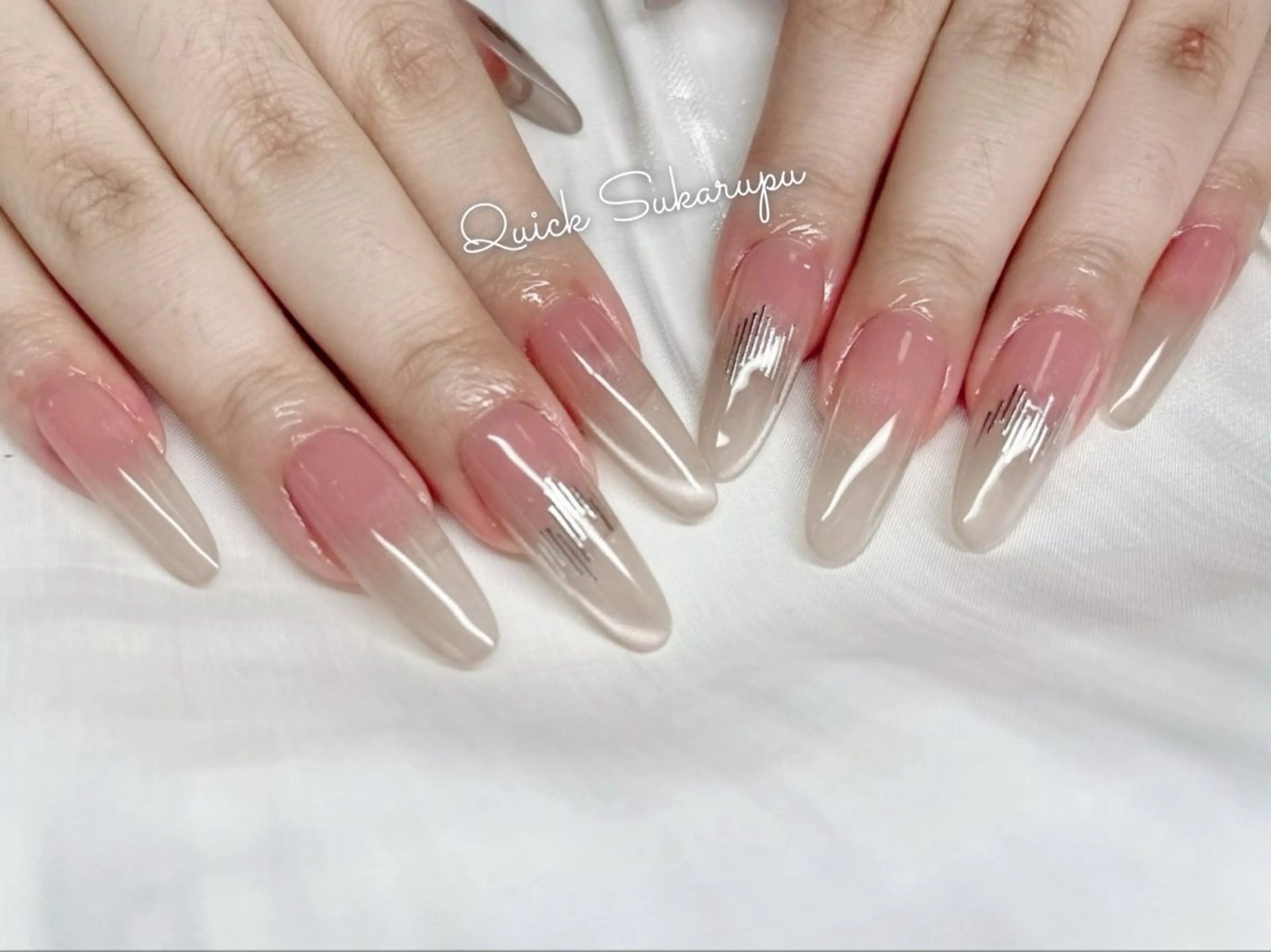 ネイル Quick Sukarupuのネイルデザイン