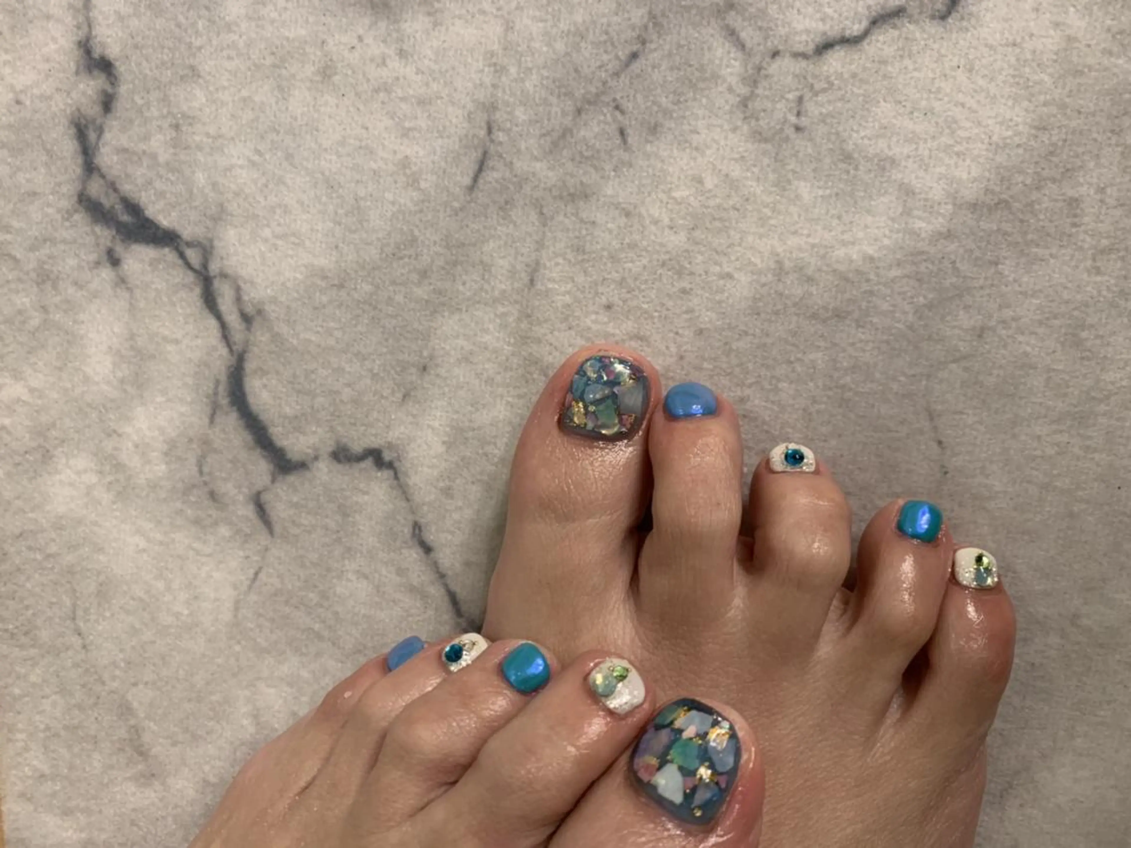 ネイル SWAMP  nails所属・🎀ネイルサロン RIRI🎀のネイルデザイン