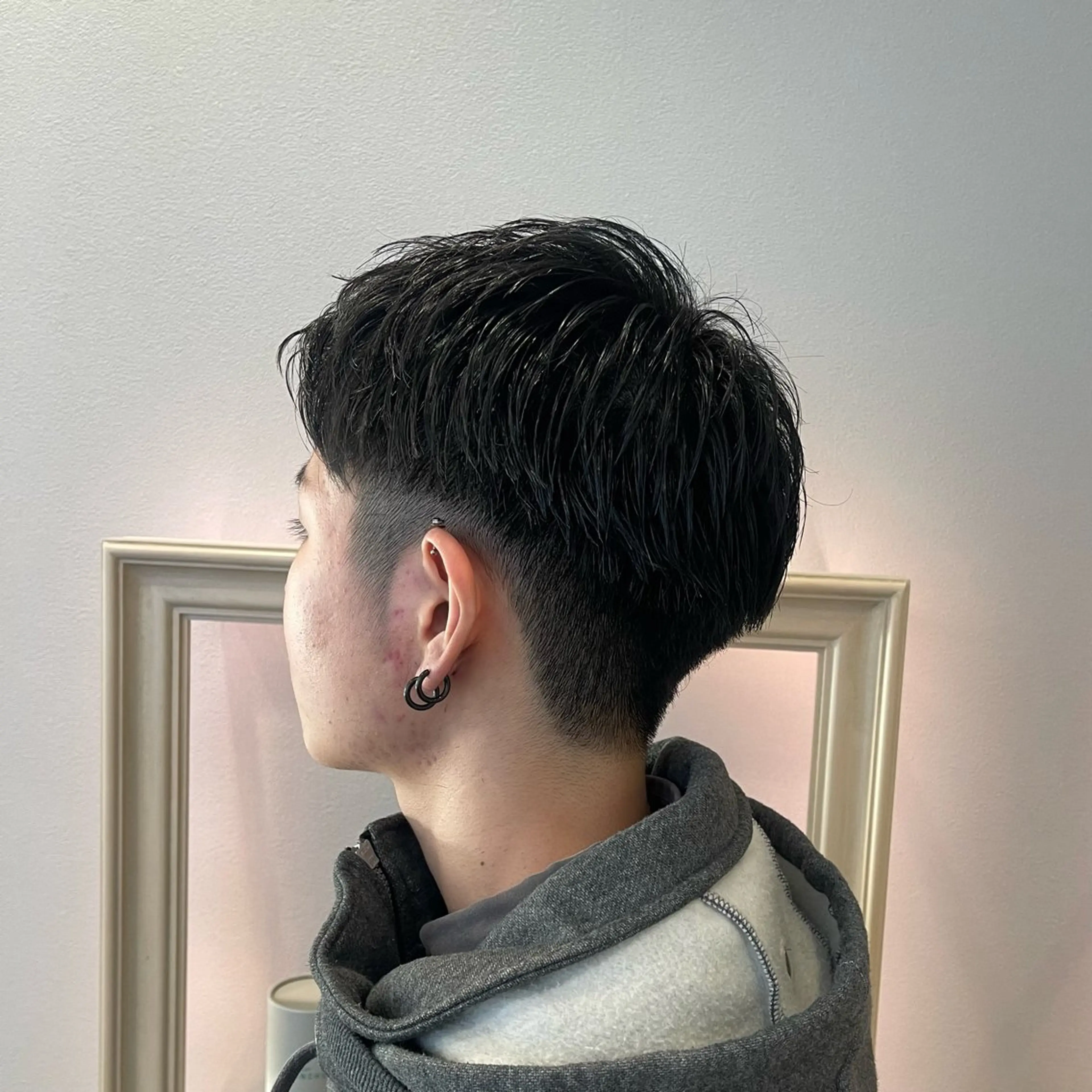 【✨️平日限定✨️】メンズカット✂︎の写真