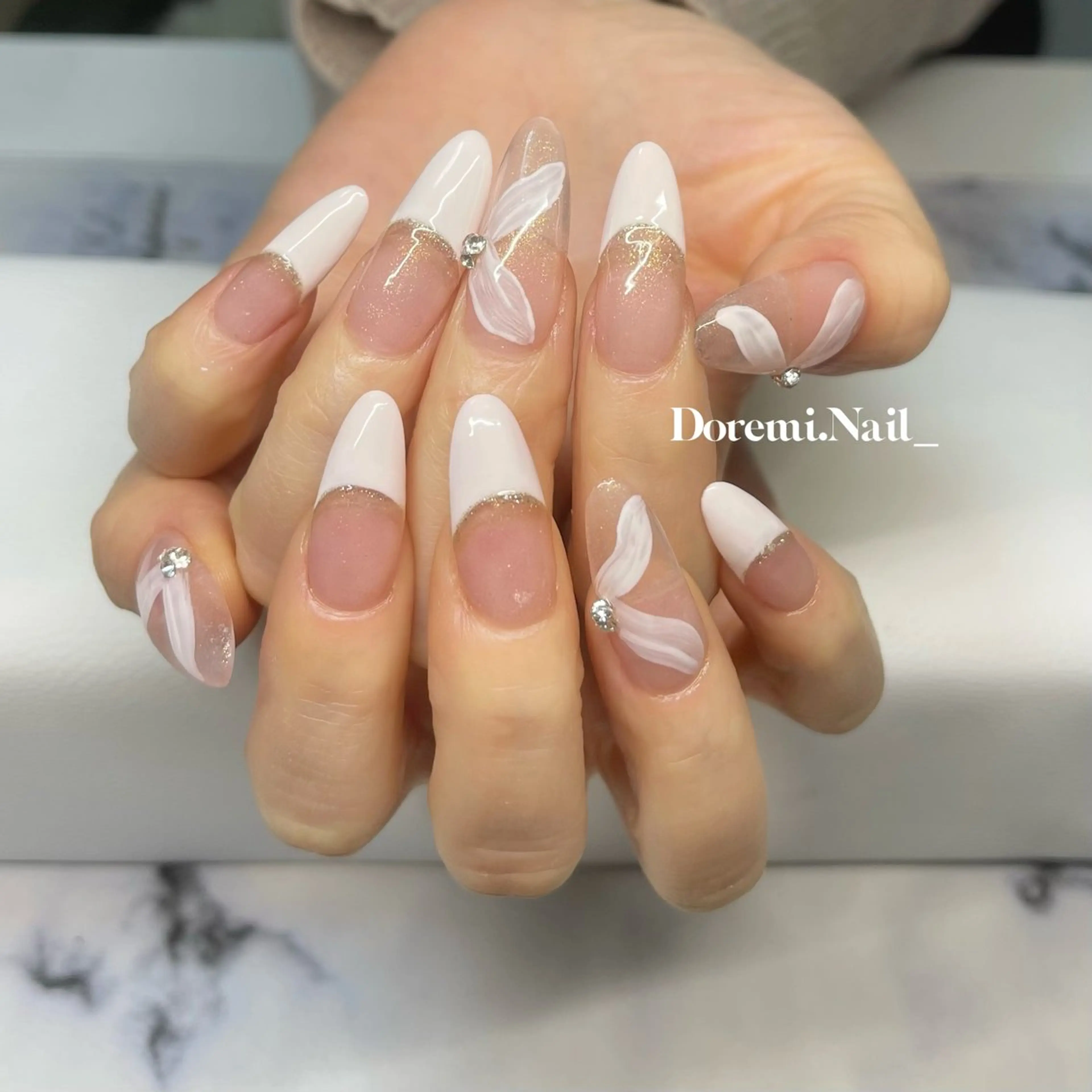 ネイル Doremi Nailのネイルデザイン