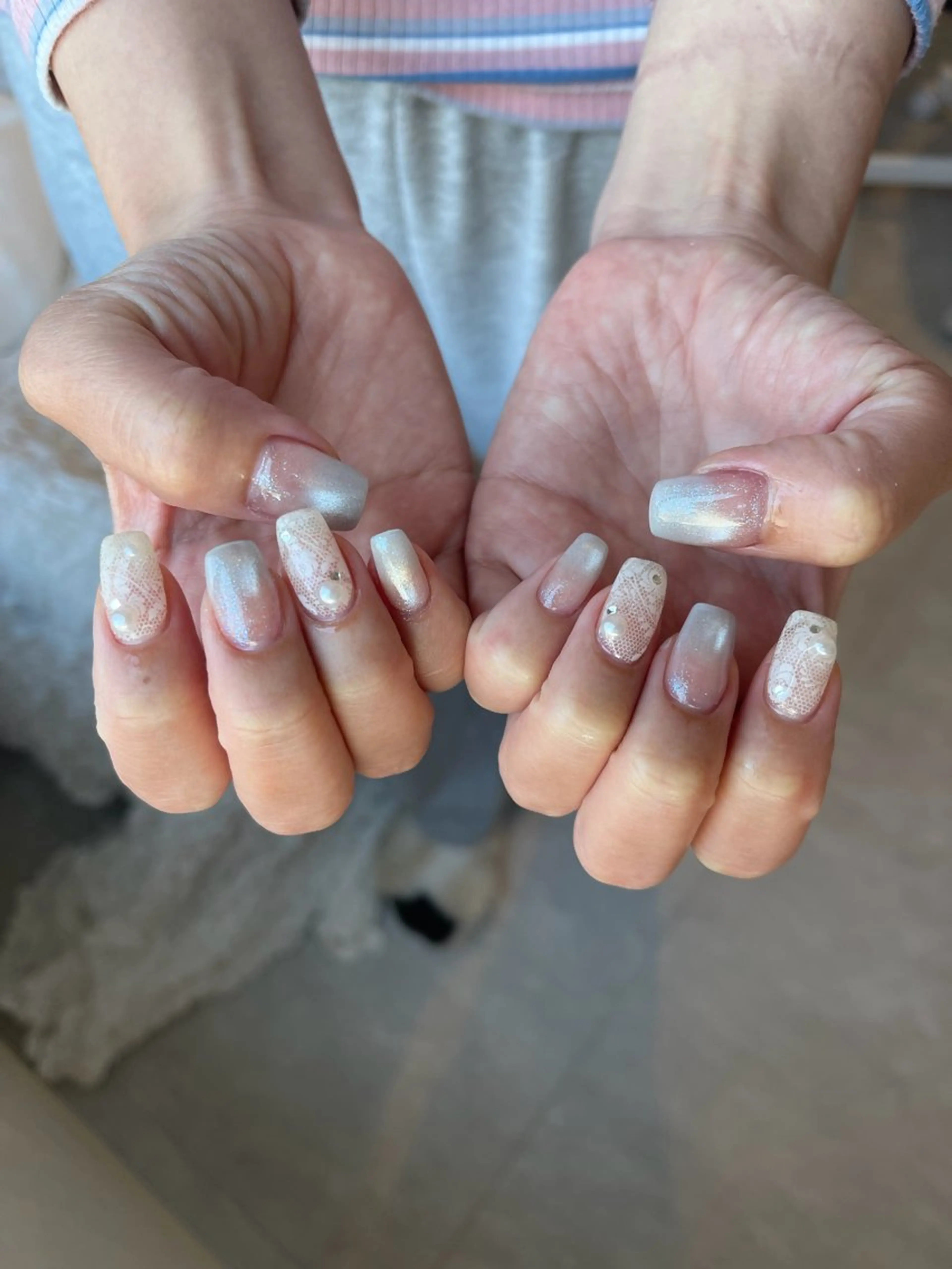 ネイル ハンドネイル Lua.nail. るなのネイルデザイン