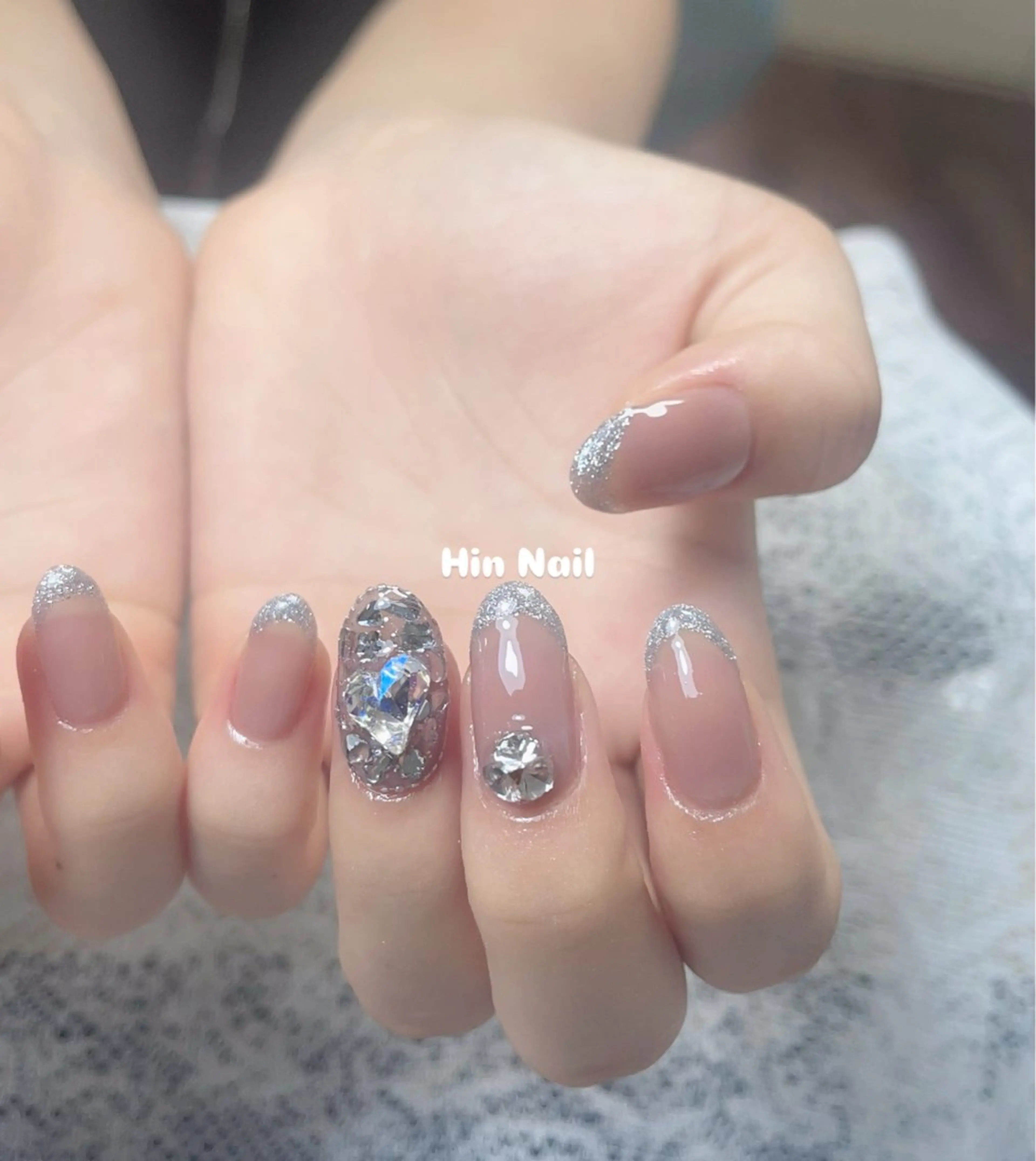 ネイル HIN NAILのネイルデザイン