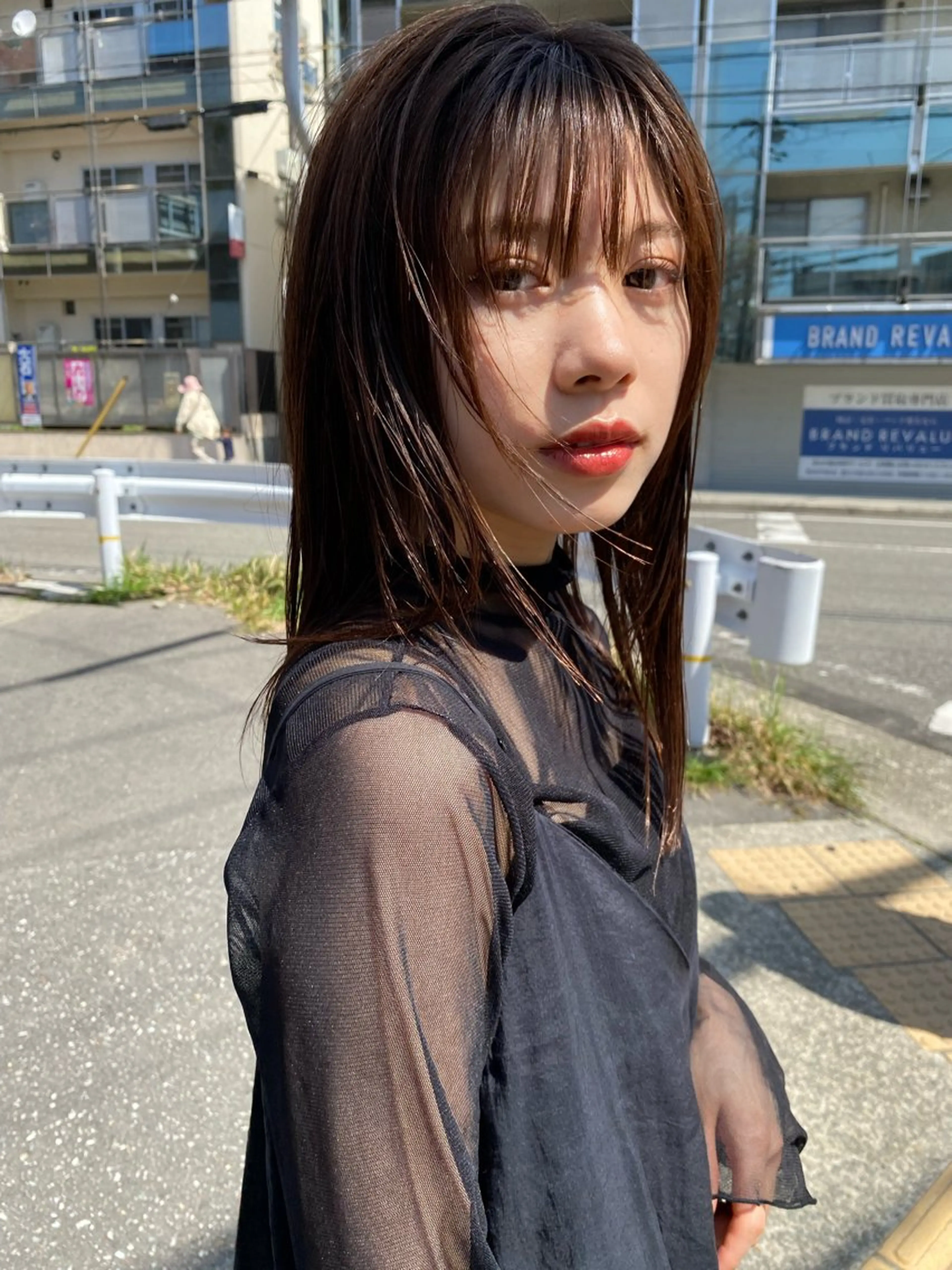 【ミニモ限定】髪質改善プレミアムケアカラー🍃🫧✨の写真